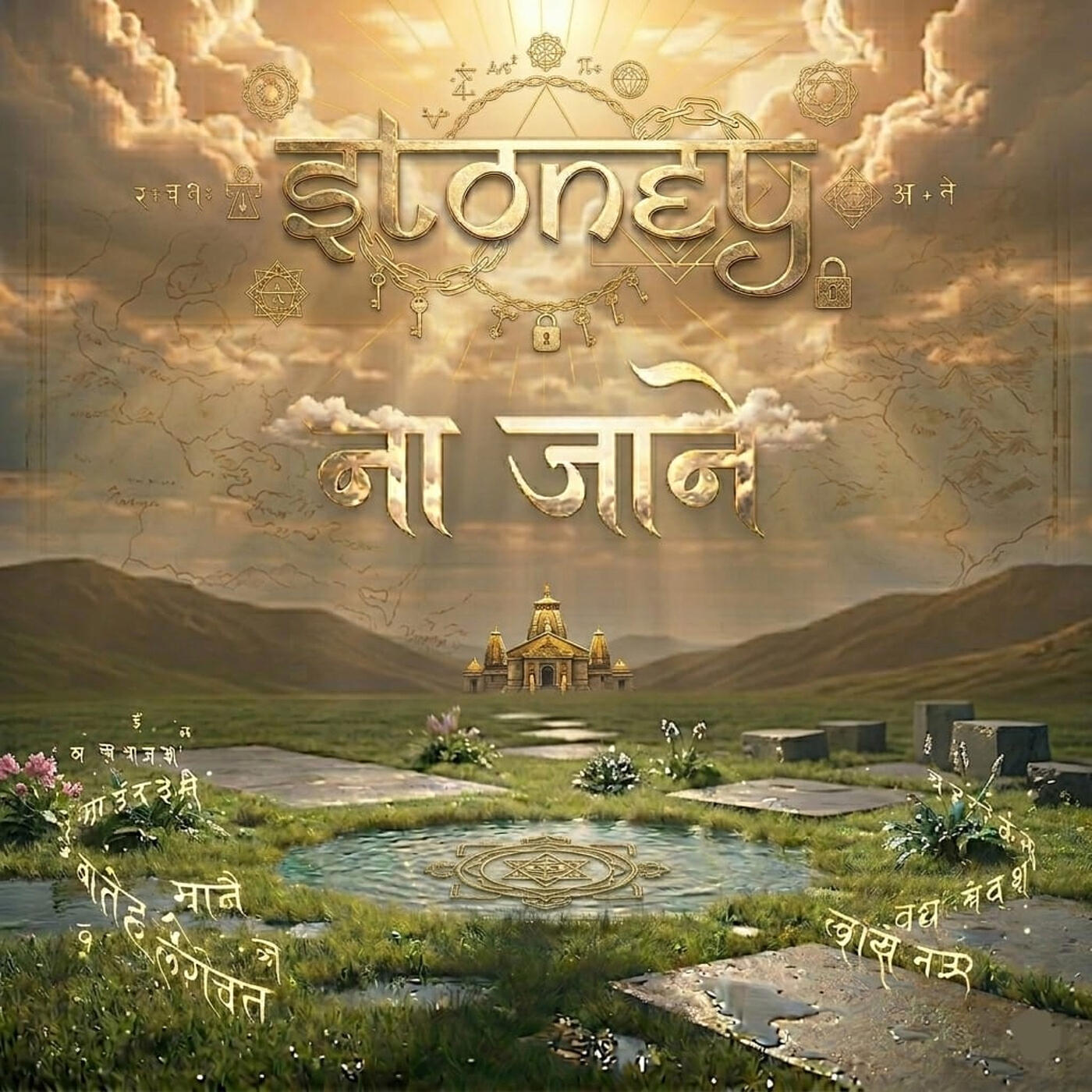 Релиз Na Jaane