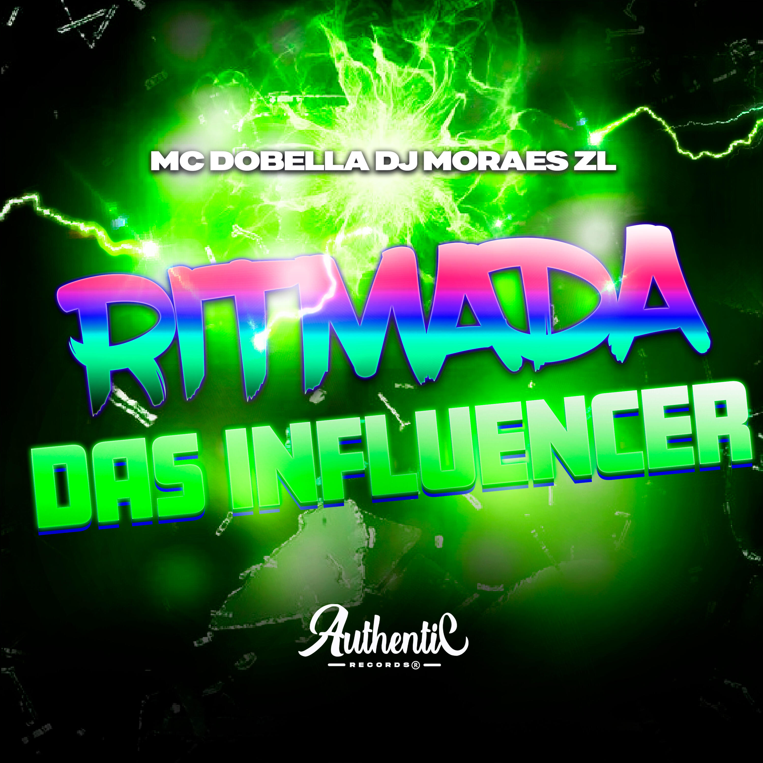 Релиз Ritmo das Influencer