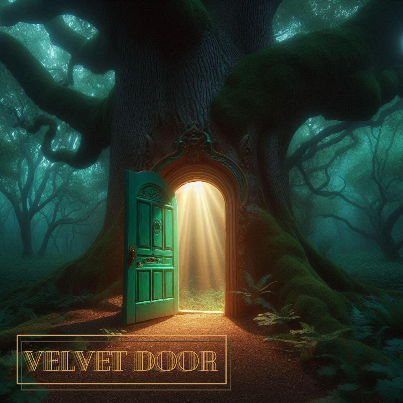 Релиз Velvet Door