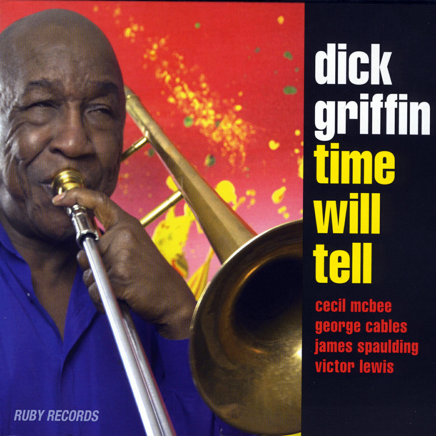 Релиз Time Will Tell