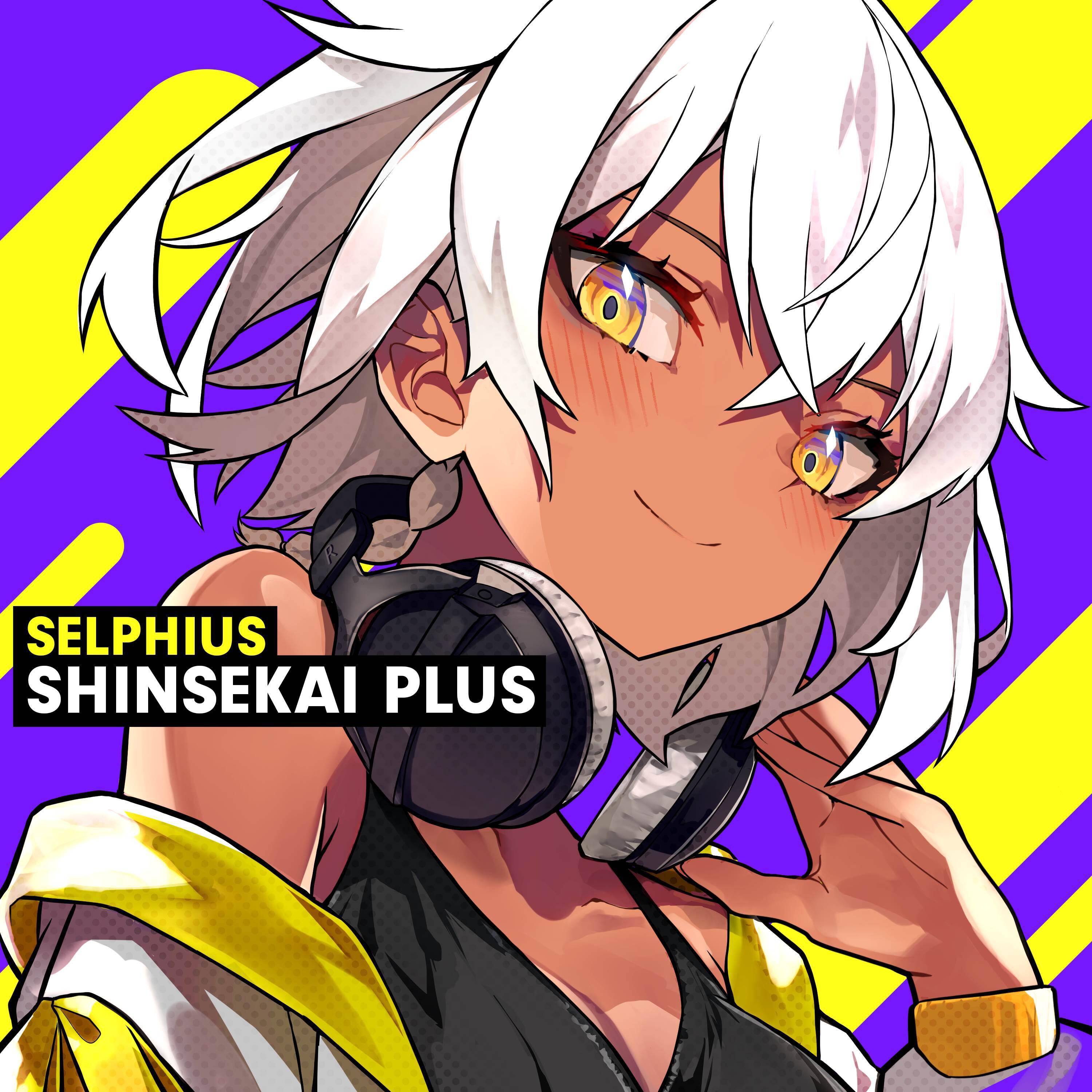 Релиз Shinsekai PLUS
