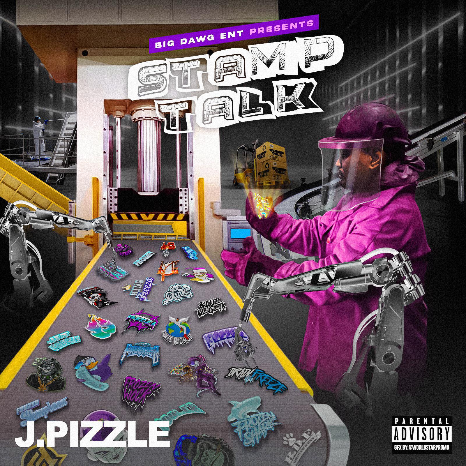J.Pizzle