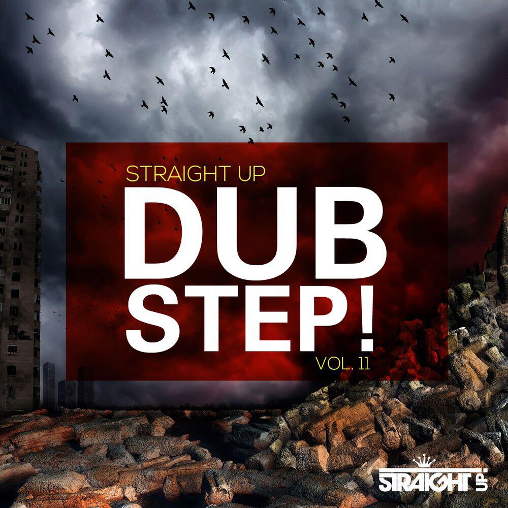 Релиз Straight Up Dubstep! Vol. 11