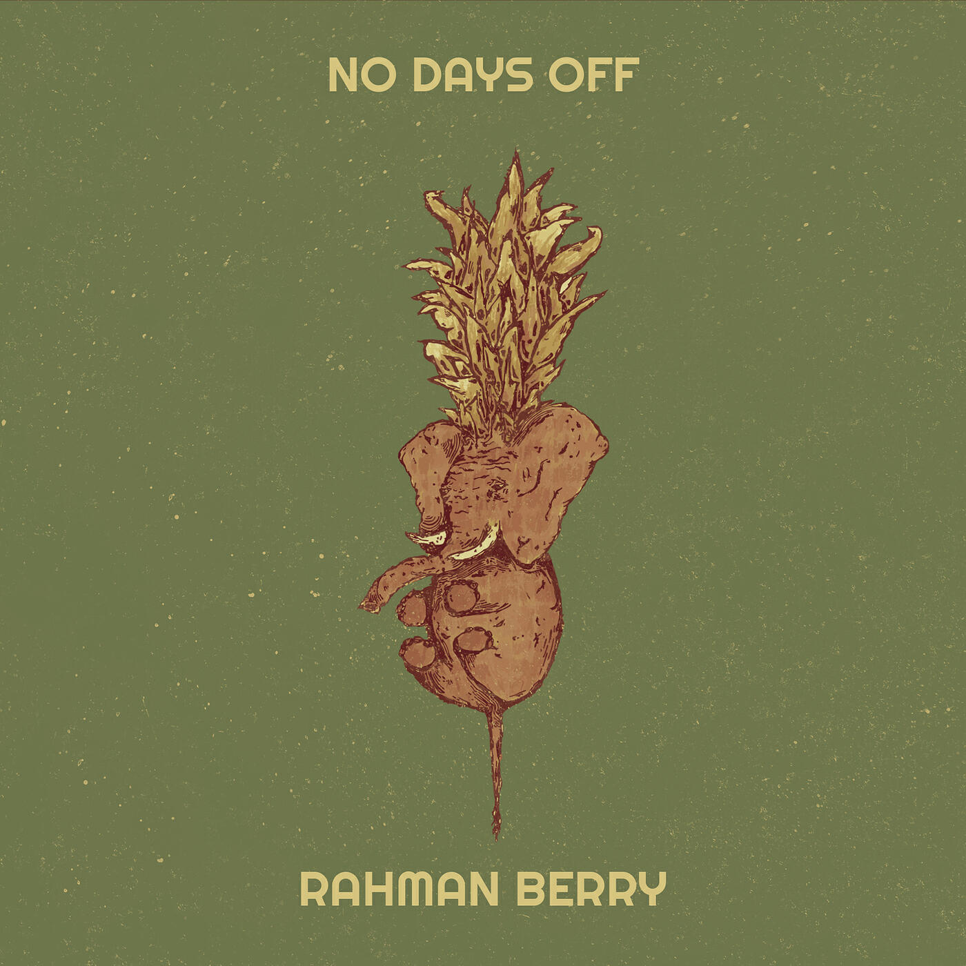 Rahman Berry