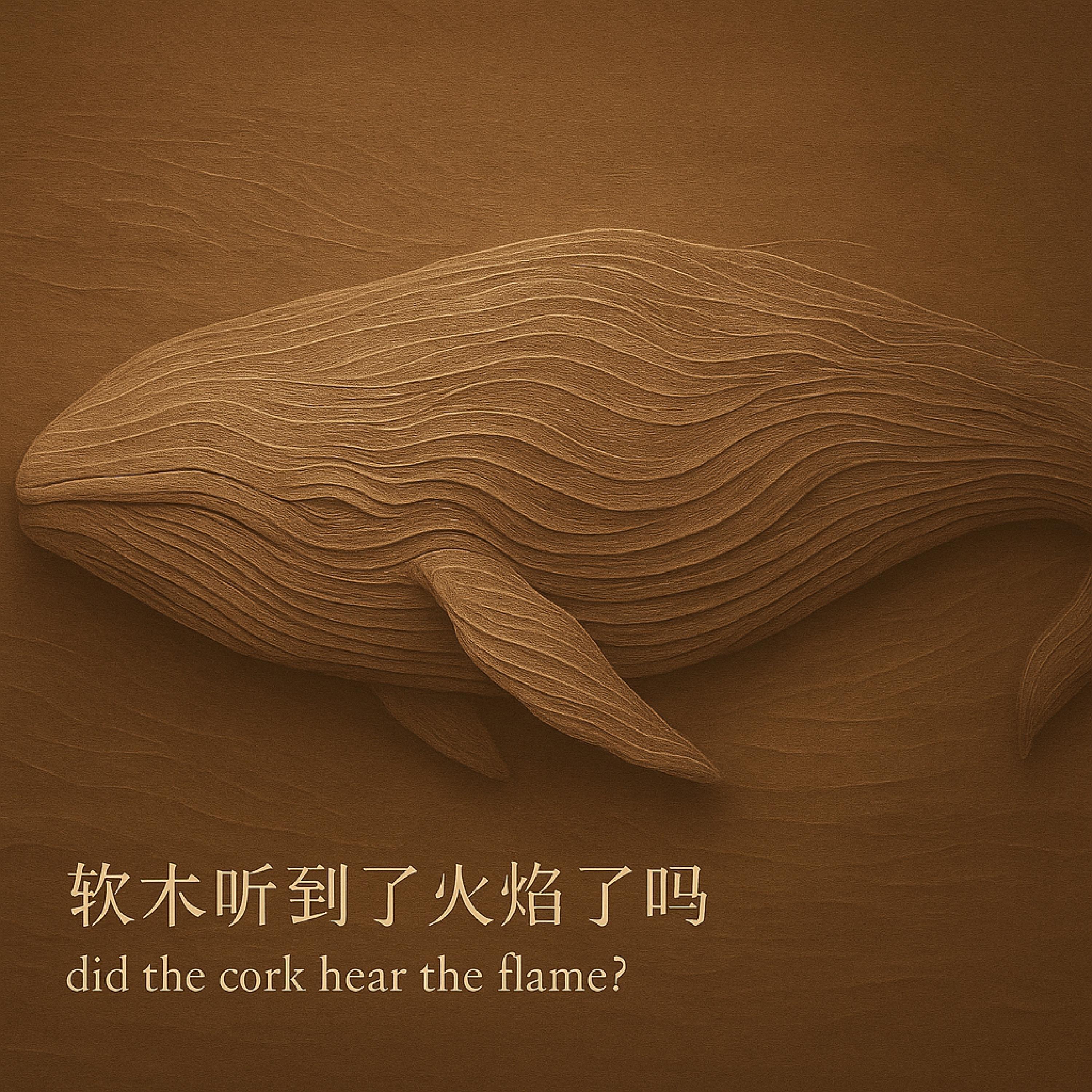 Релиз 软木听到了火焰了吗