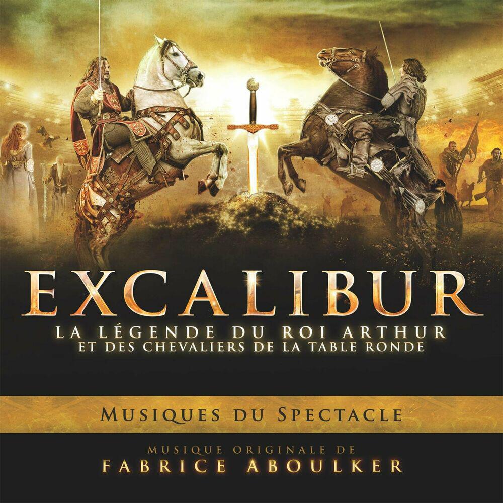 Релиз Agnus dei excalibur (Musique originale du spectacle)