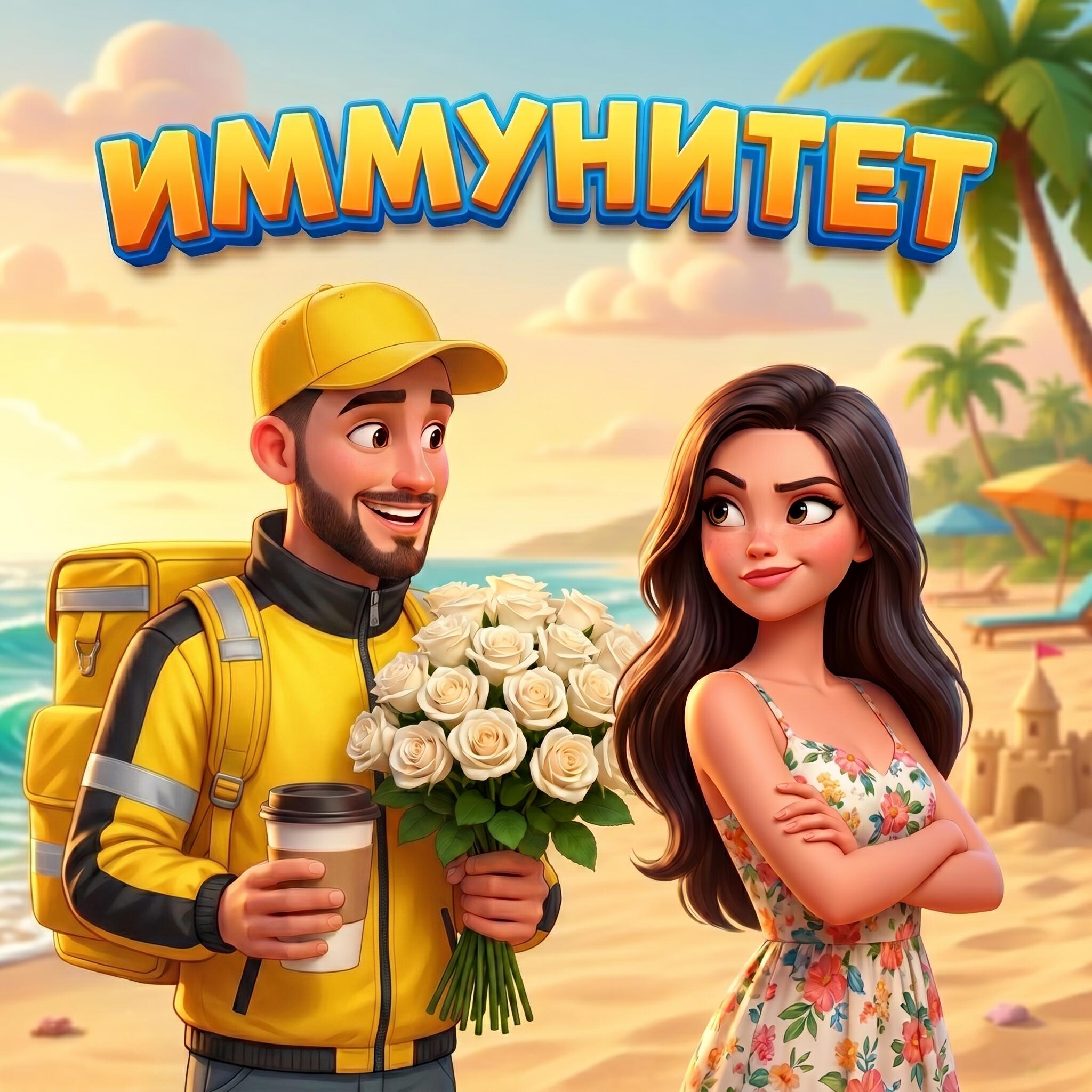 Релиз Иммунитет