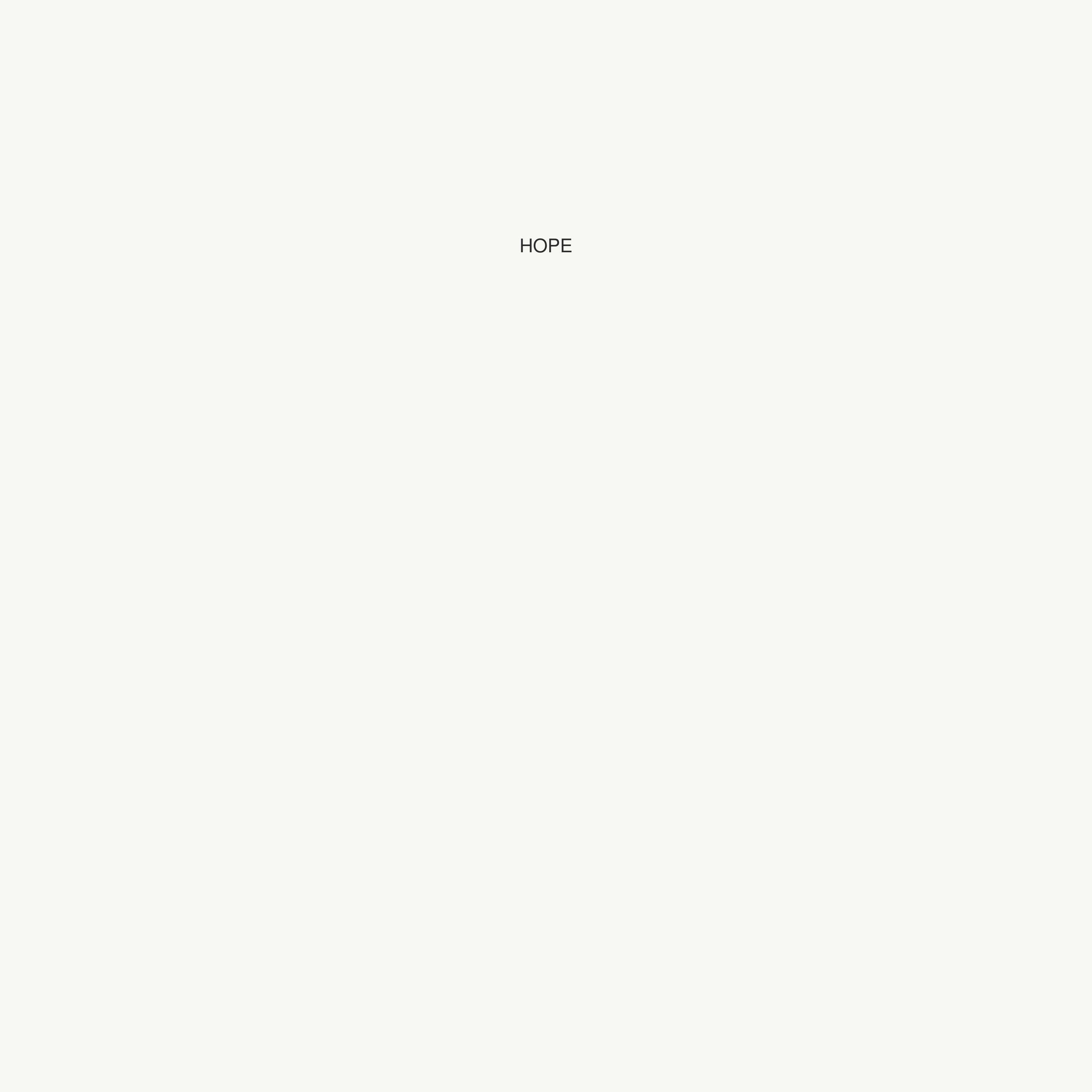 Релиз Hope