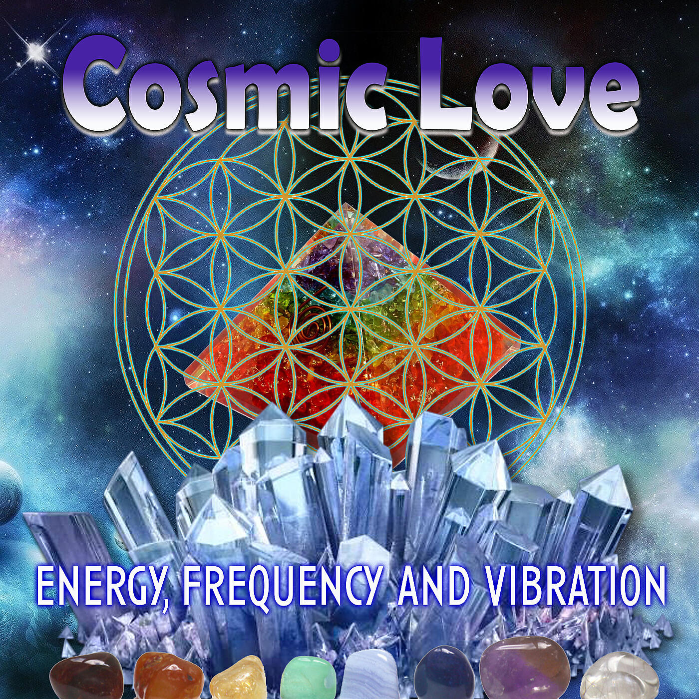 Релиз Energy, Frequency & Vibration