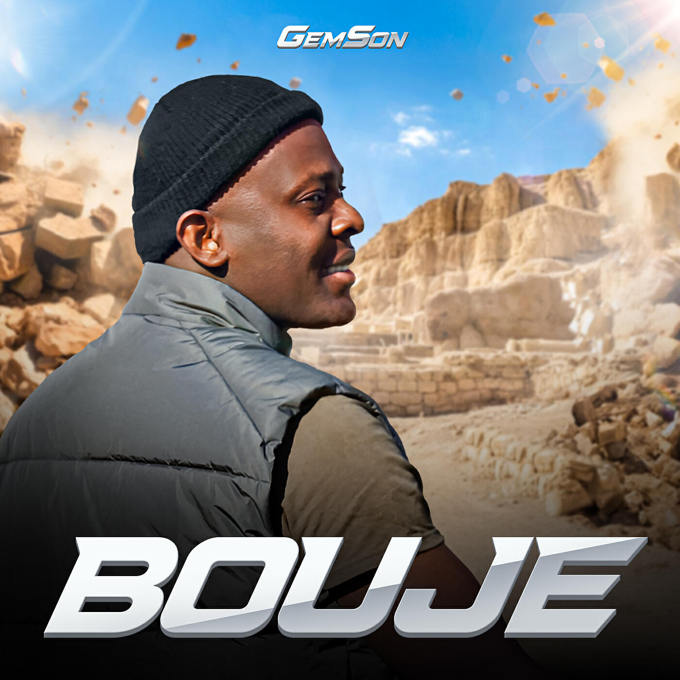 Релиз Bouje