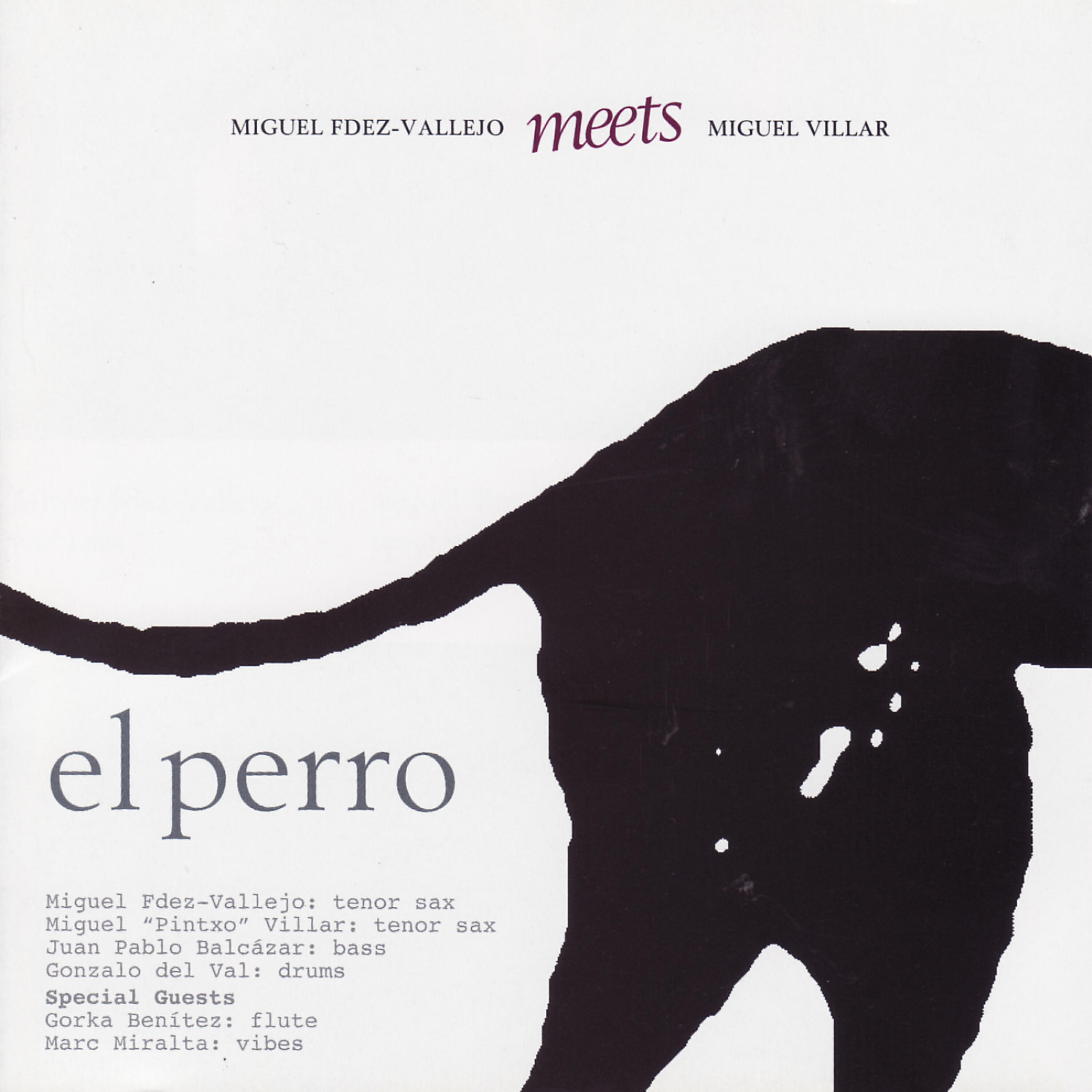 Релиз El Perro