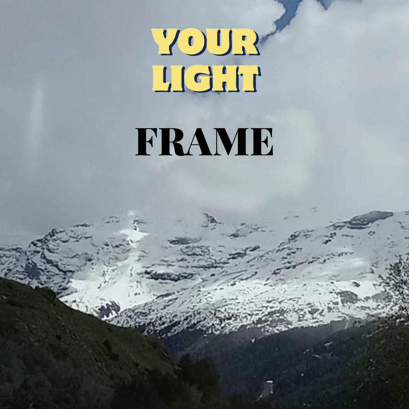 Постер альбома Your Light