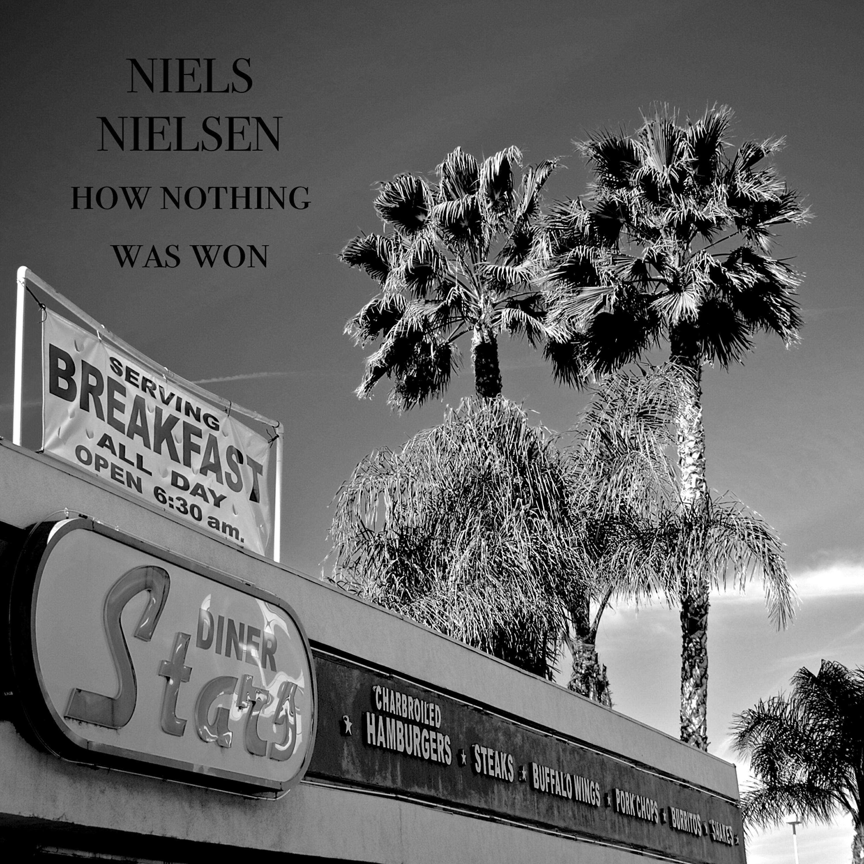 Релиз How Nothing Was Won