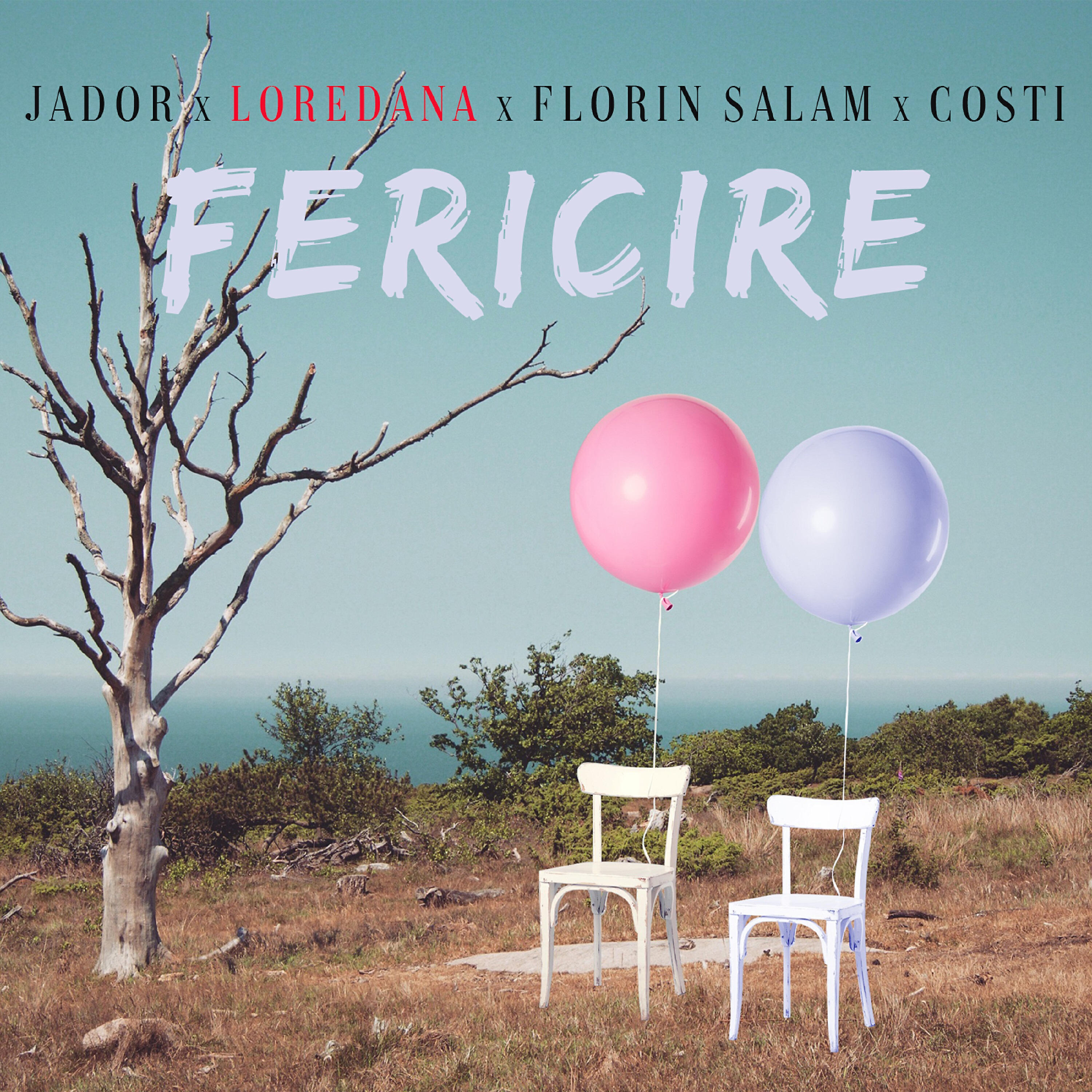 Скачать песню Jador, Loredana, Florin Salam, Costi - Fericire бесплатно в MP3 для Android и iOS
