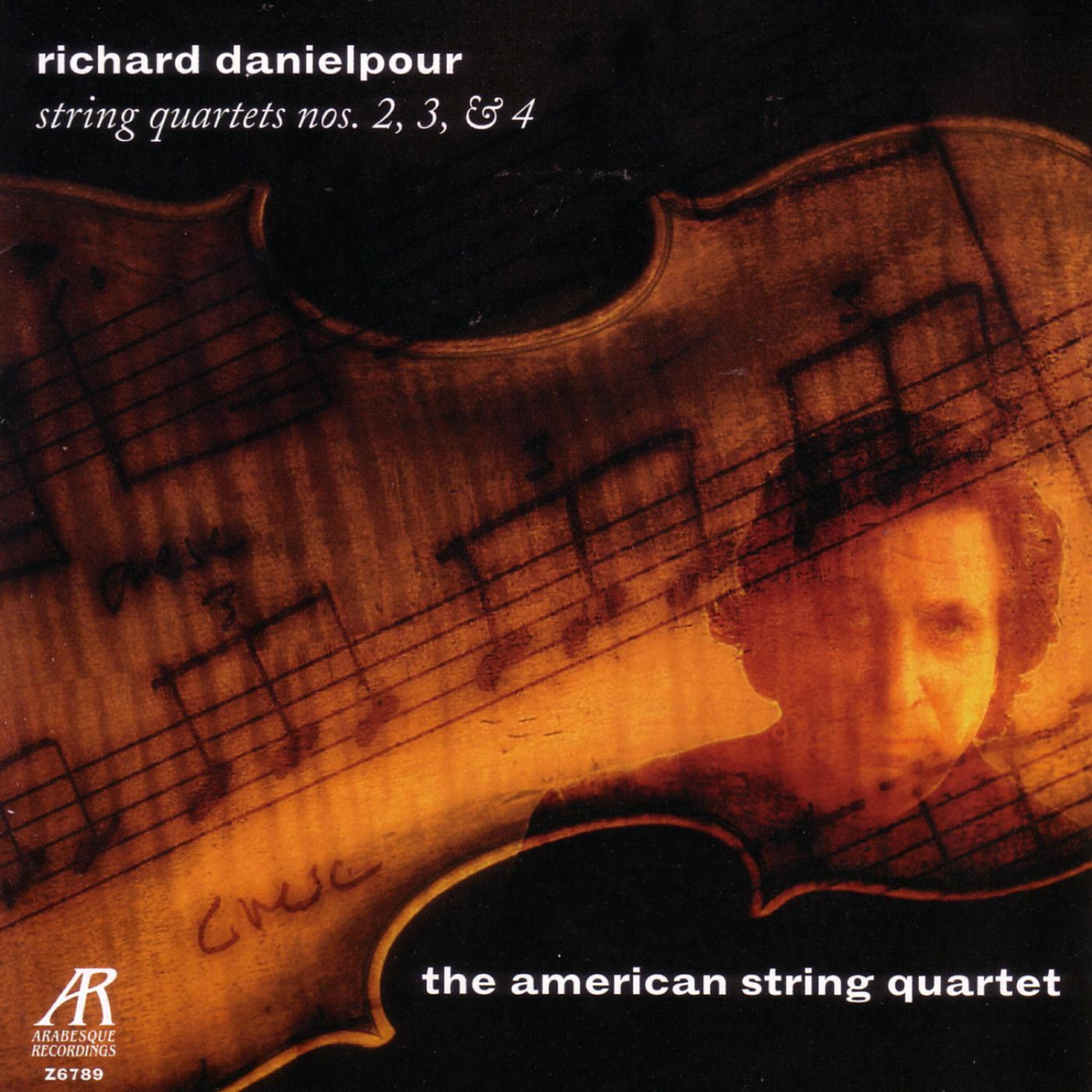 The American String Quartet