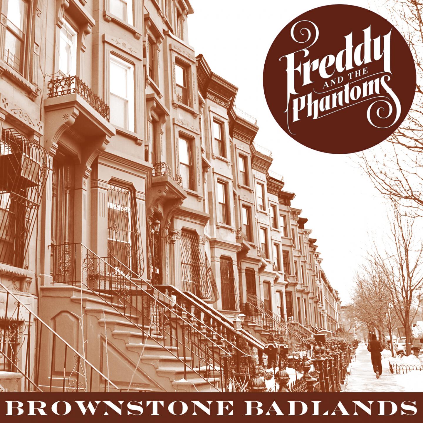 Релиз Brownstone Badlands