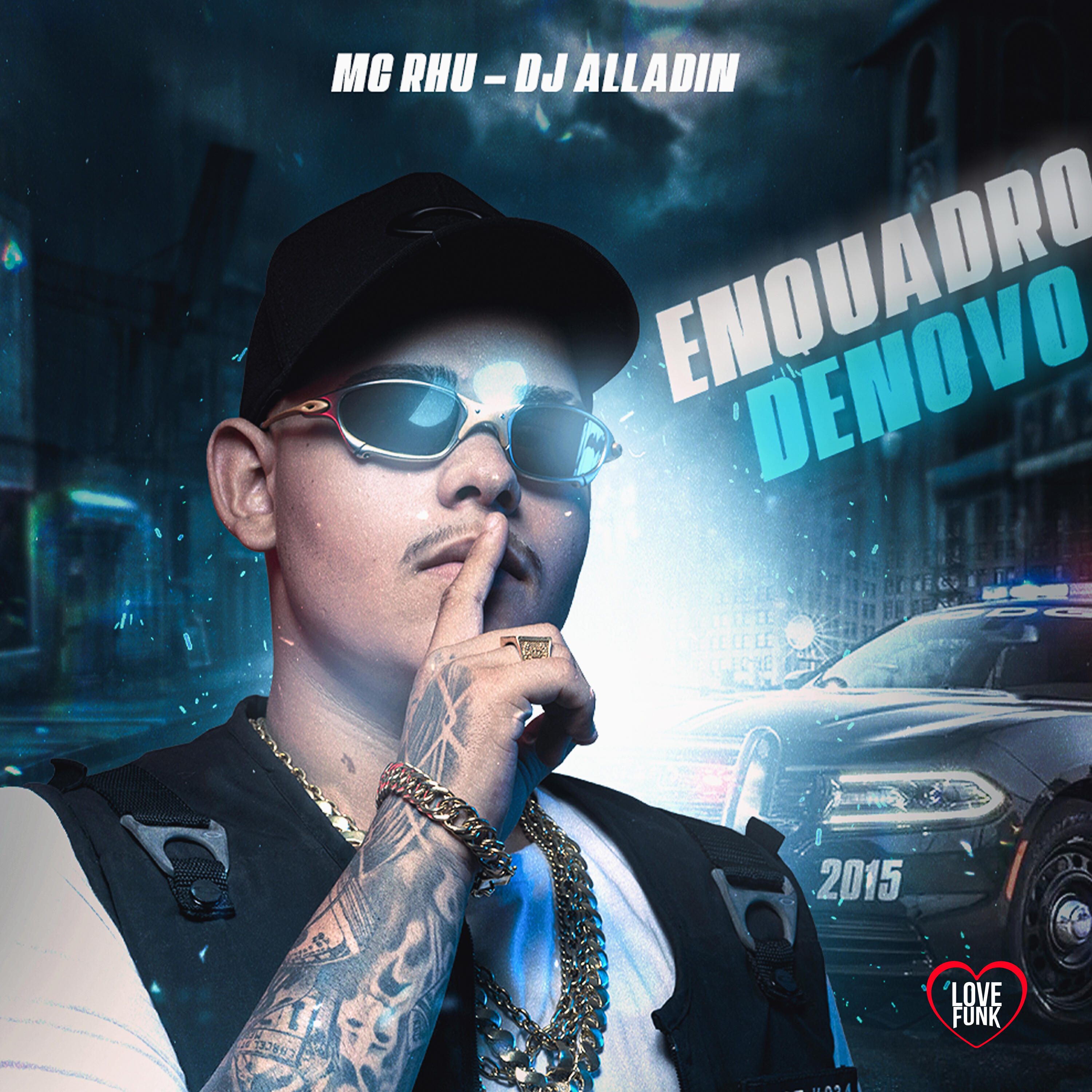 Релиз Enquadro de Novo