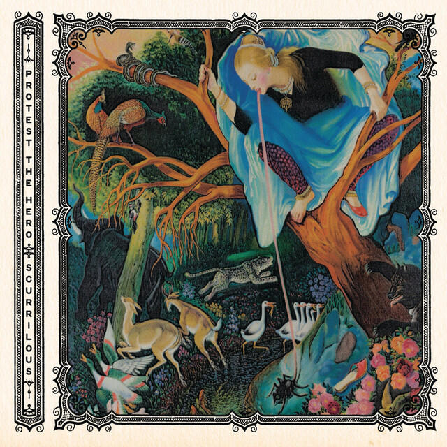 Релиз Scurrilous