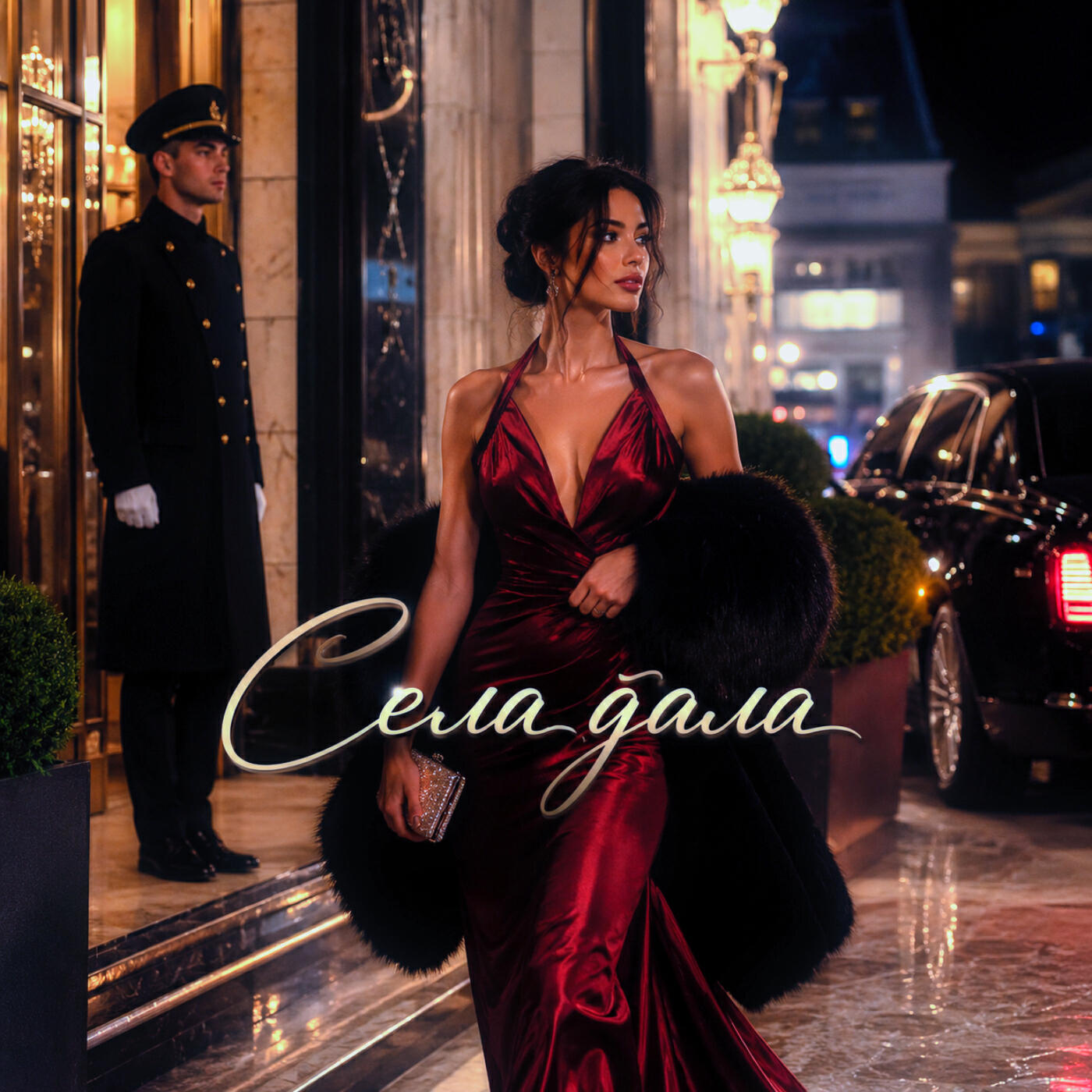 Релиз Села дала