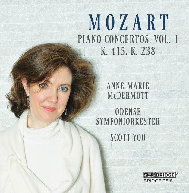 Релиз Mozart: Piano Concertos in C Major & B-Flat Major