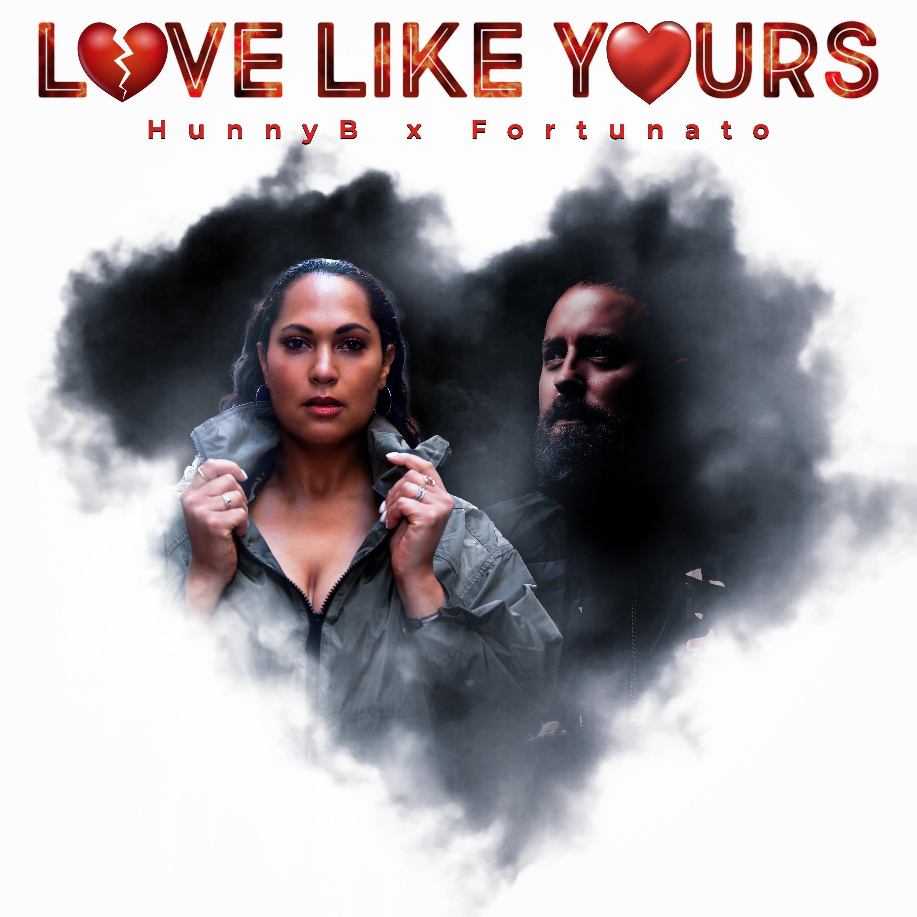 Релиз Love Like Yours