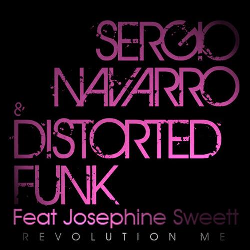 Релиз Revolution Me (feat. Josephine Sweett)