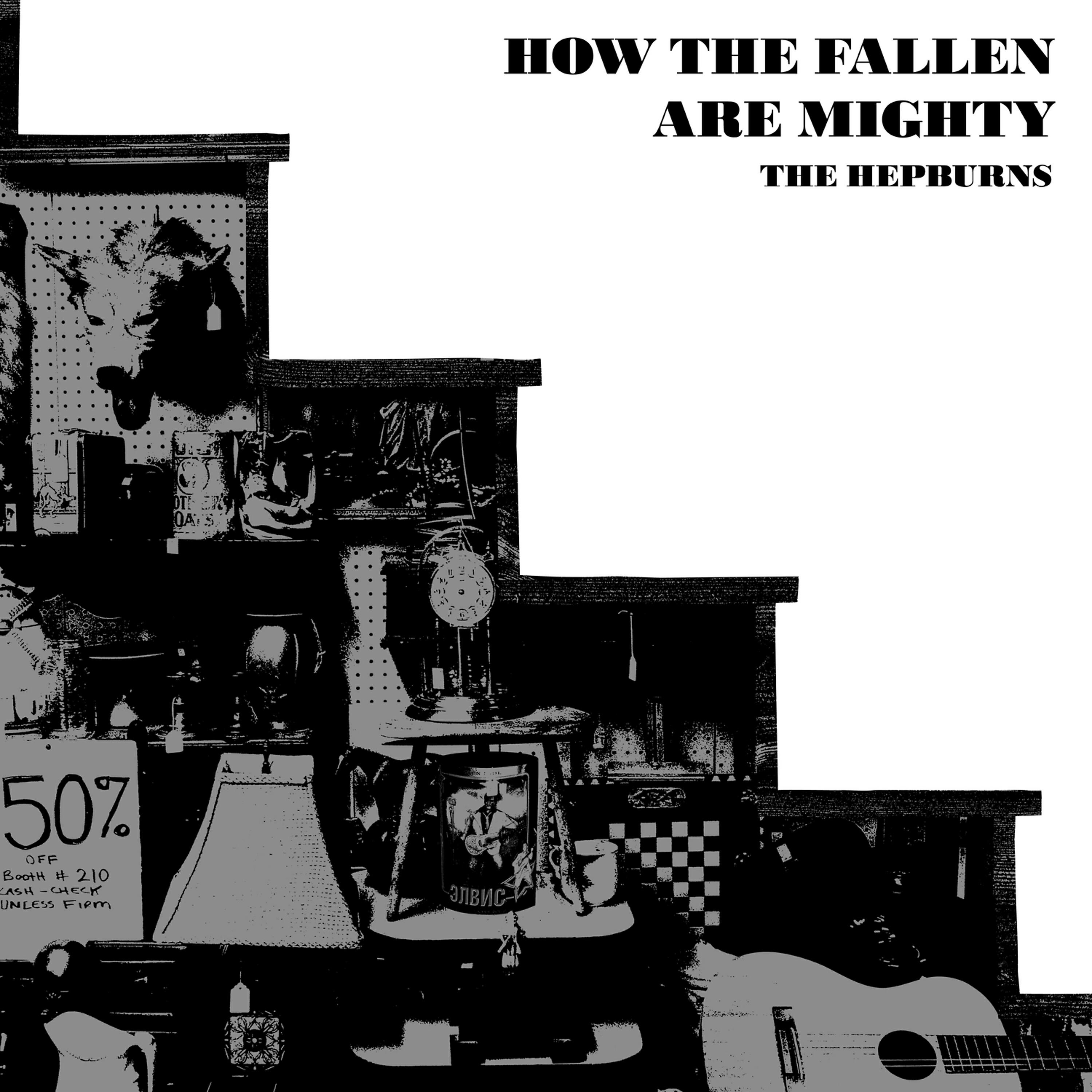 Релиз How the Fallen Are Mighty (Loudness War Edition)