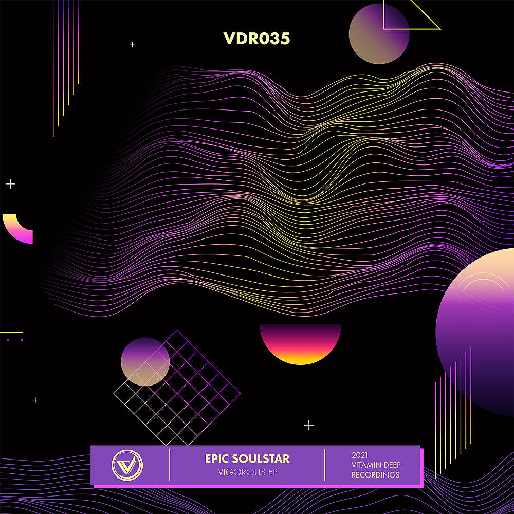 Релиз Vigorous EP