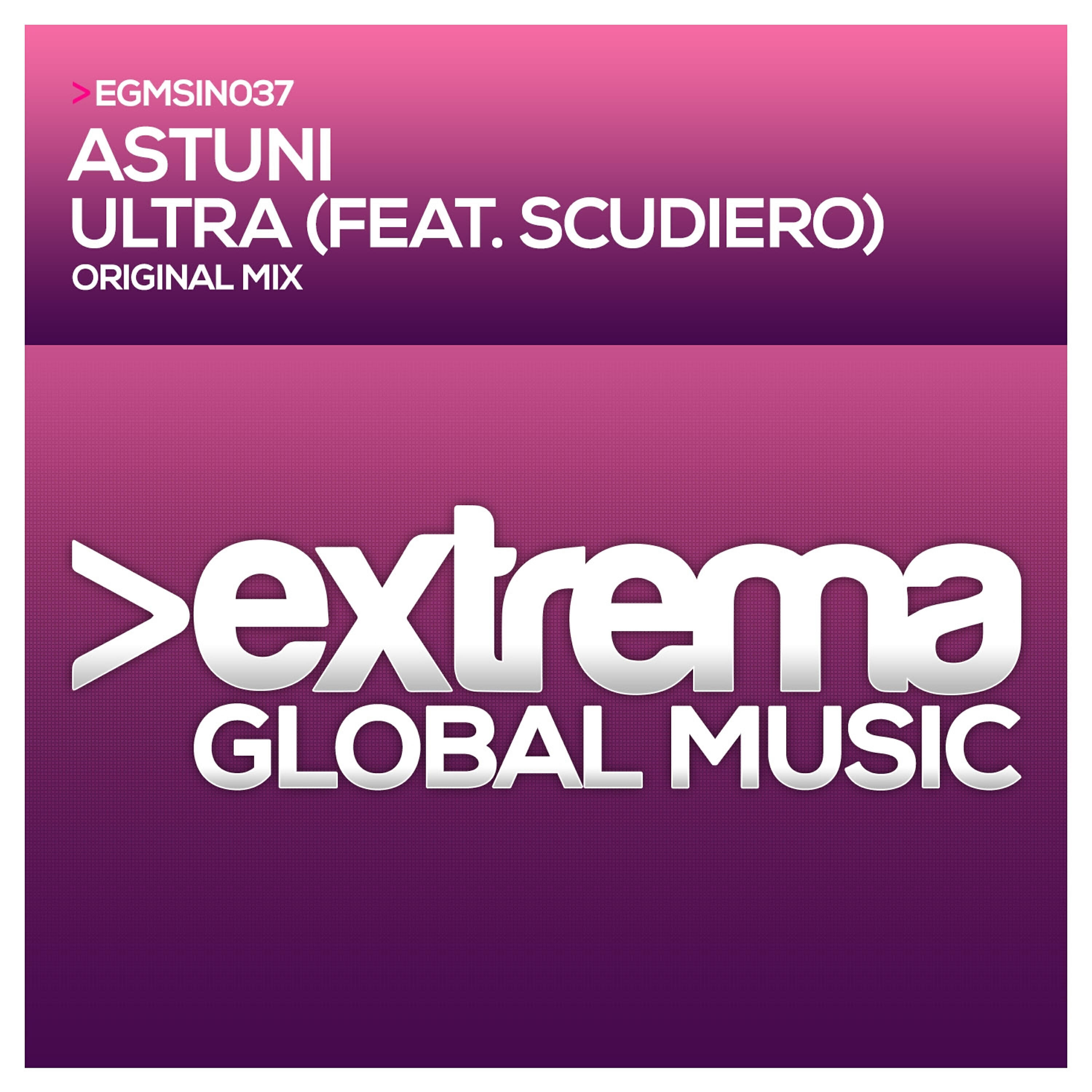 Релиз Ultra (feat. Scudiero)