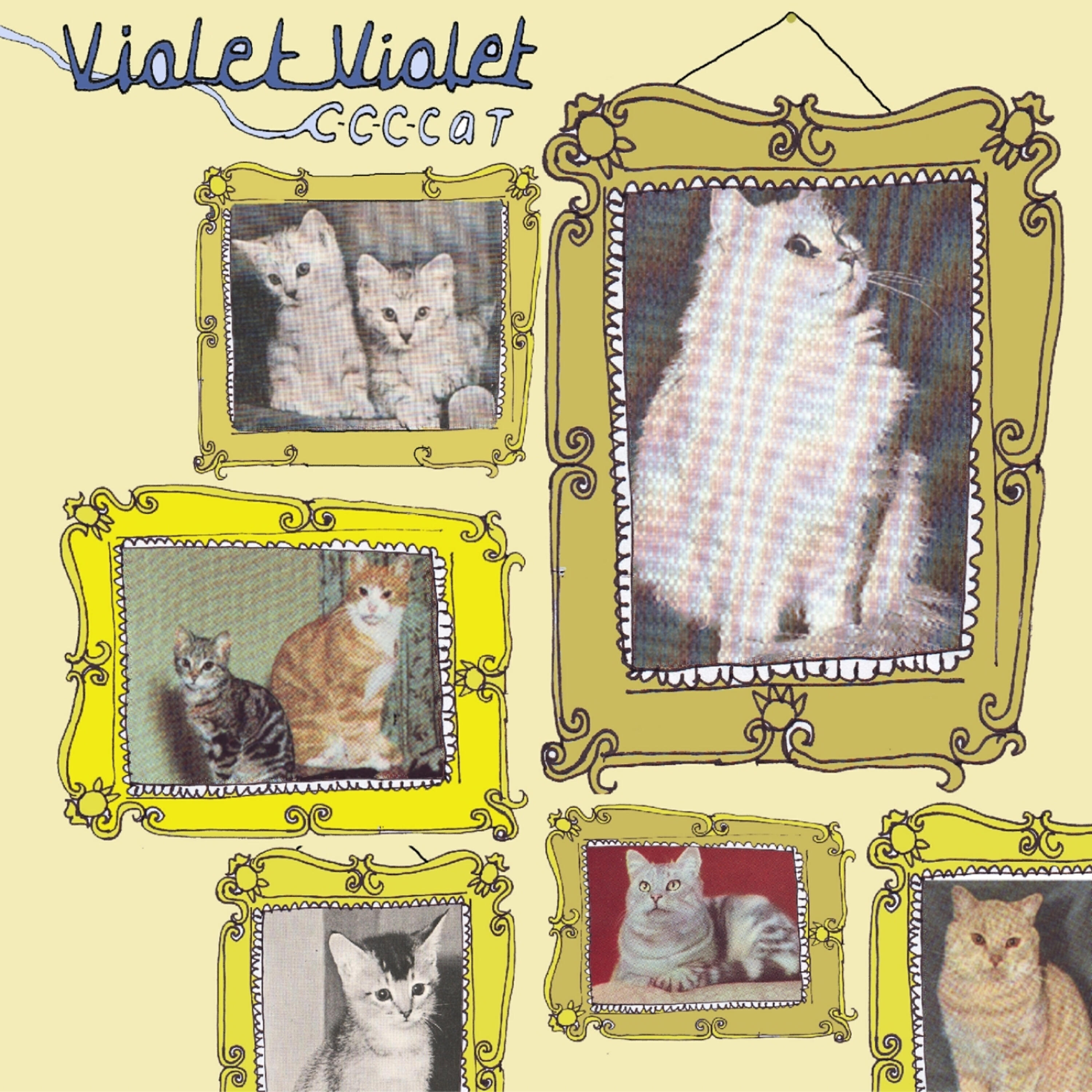 Релиз C-C-C-Cat
