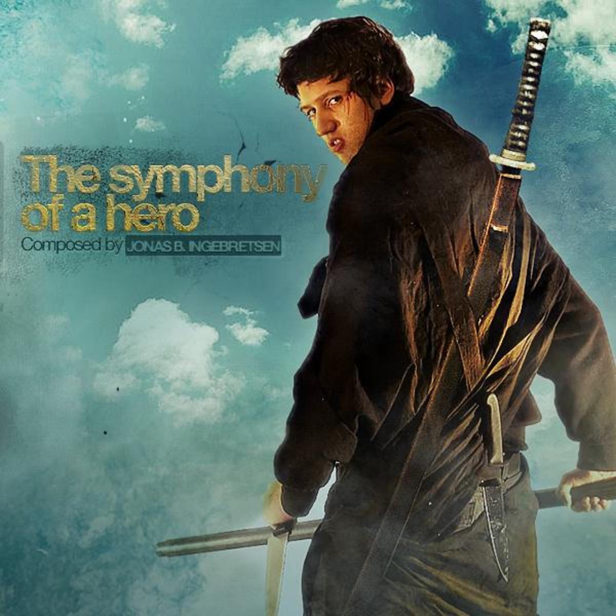 Релиз The symphony of a hero