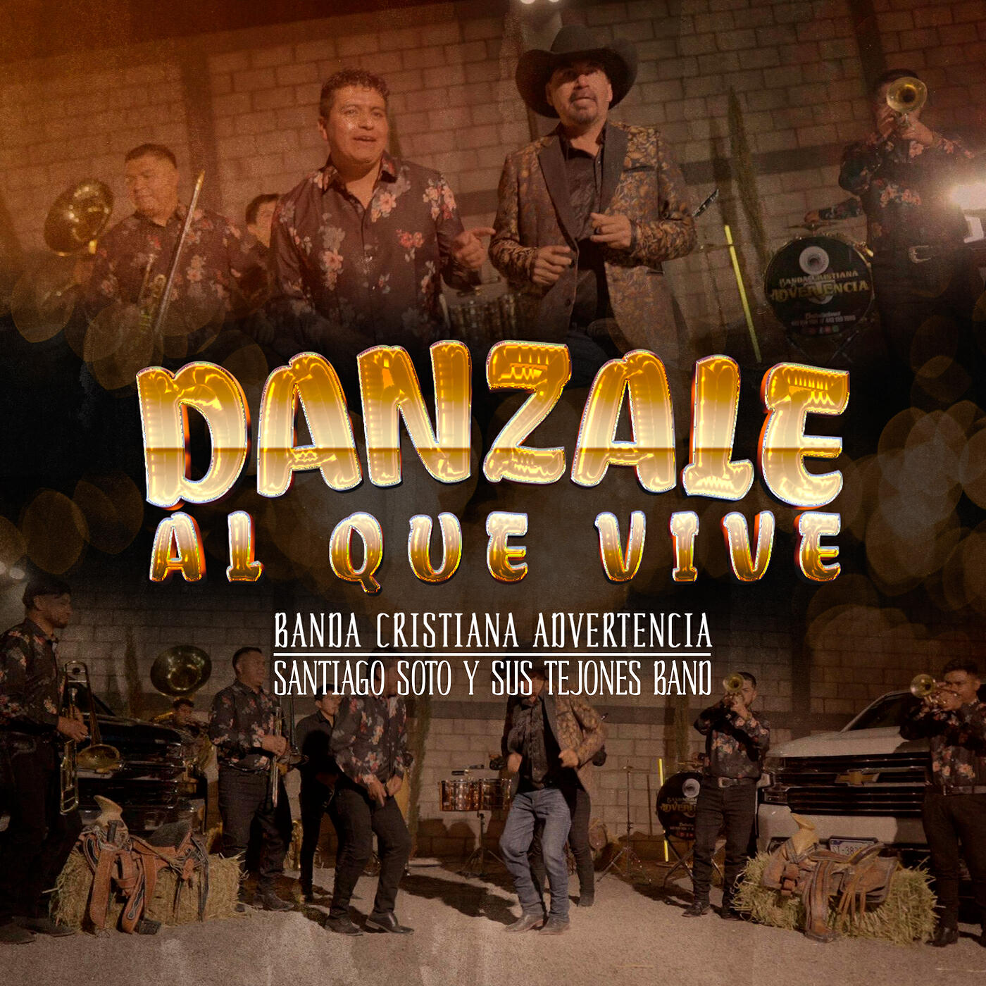 Santiago Soto y Sus Tejones Band