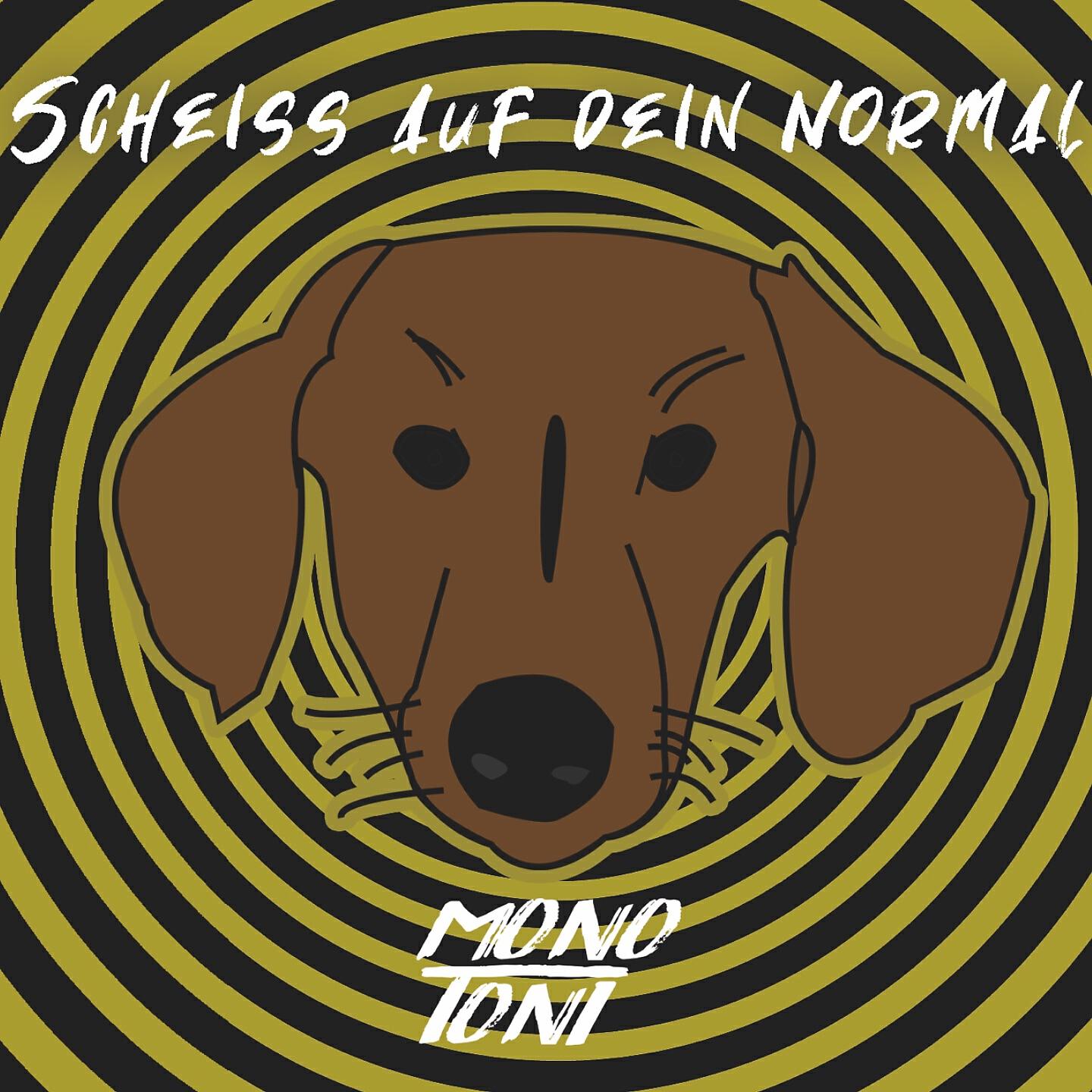 Релиз Scheiss auf dein normal