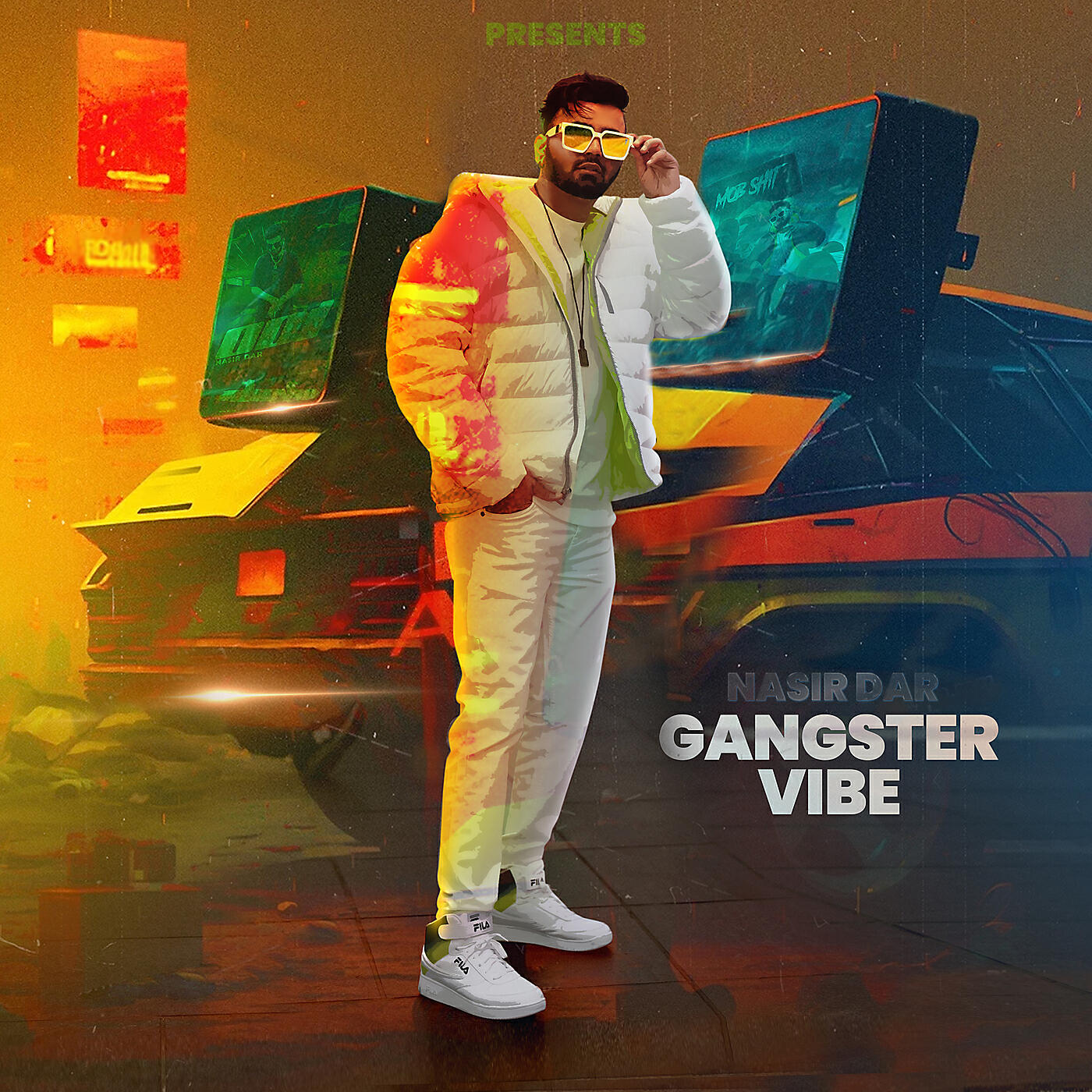 Релиз Gangster Vibe