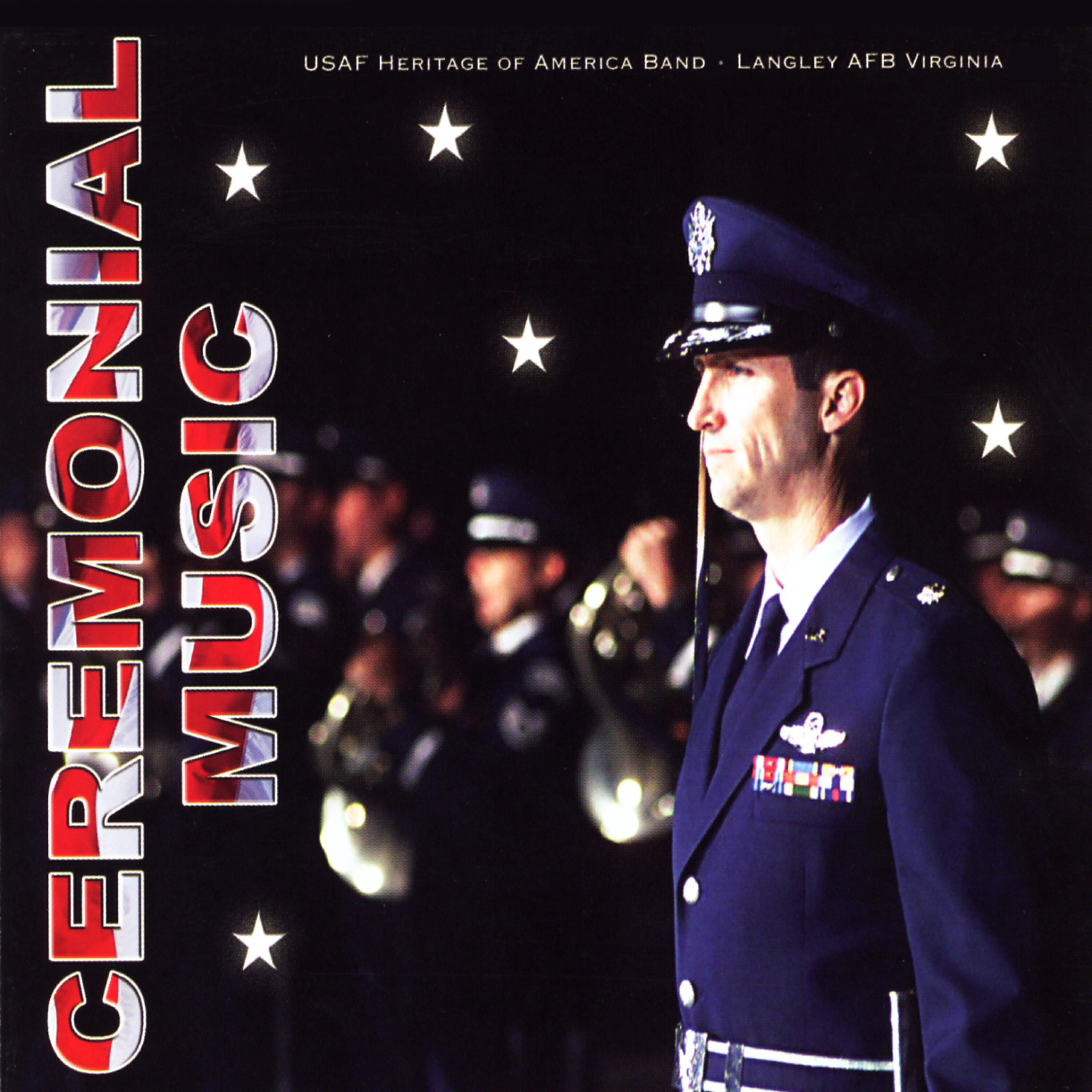 USAF Heritage of American Band