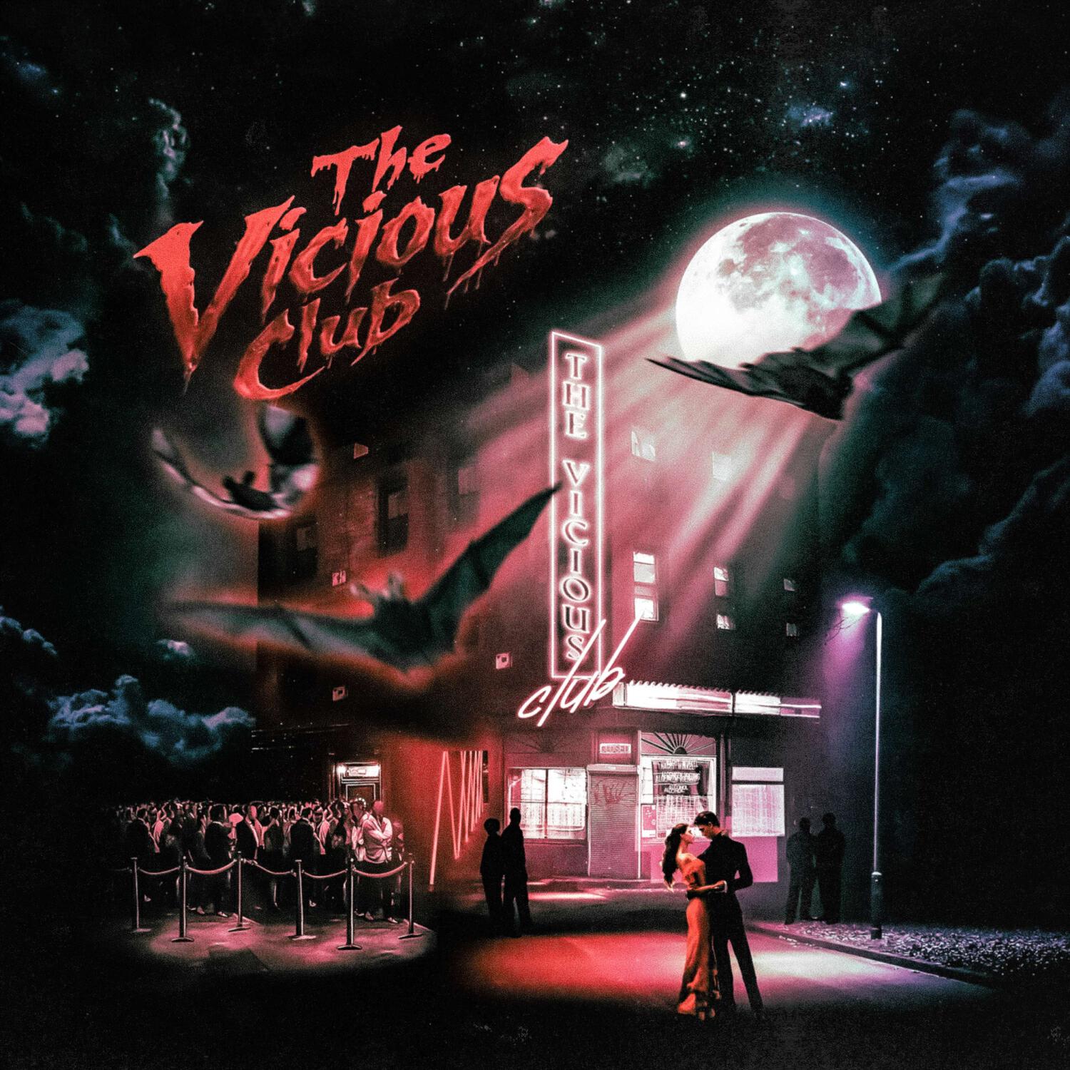 Релиз The Vicious Club