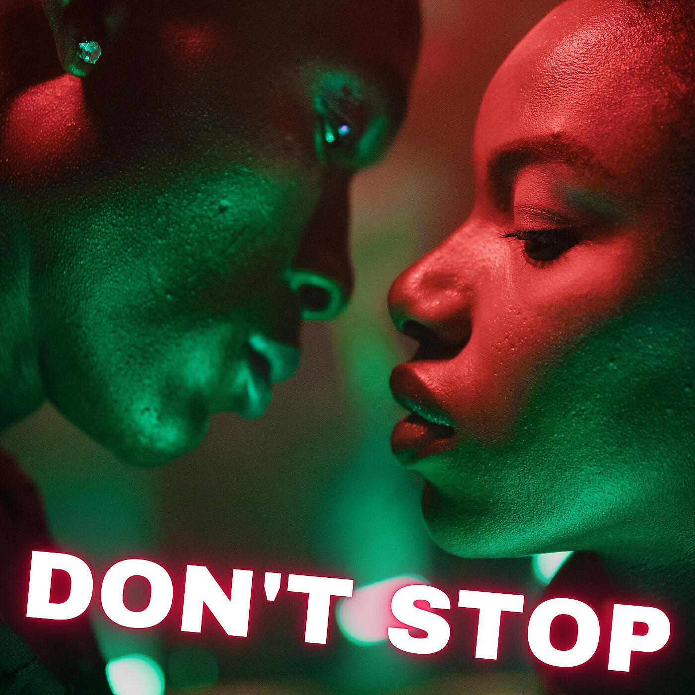 Релиз Don't Stop