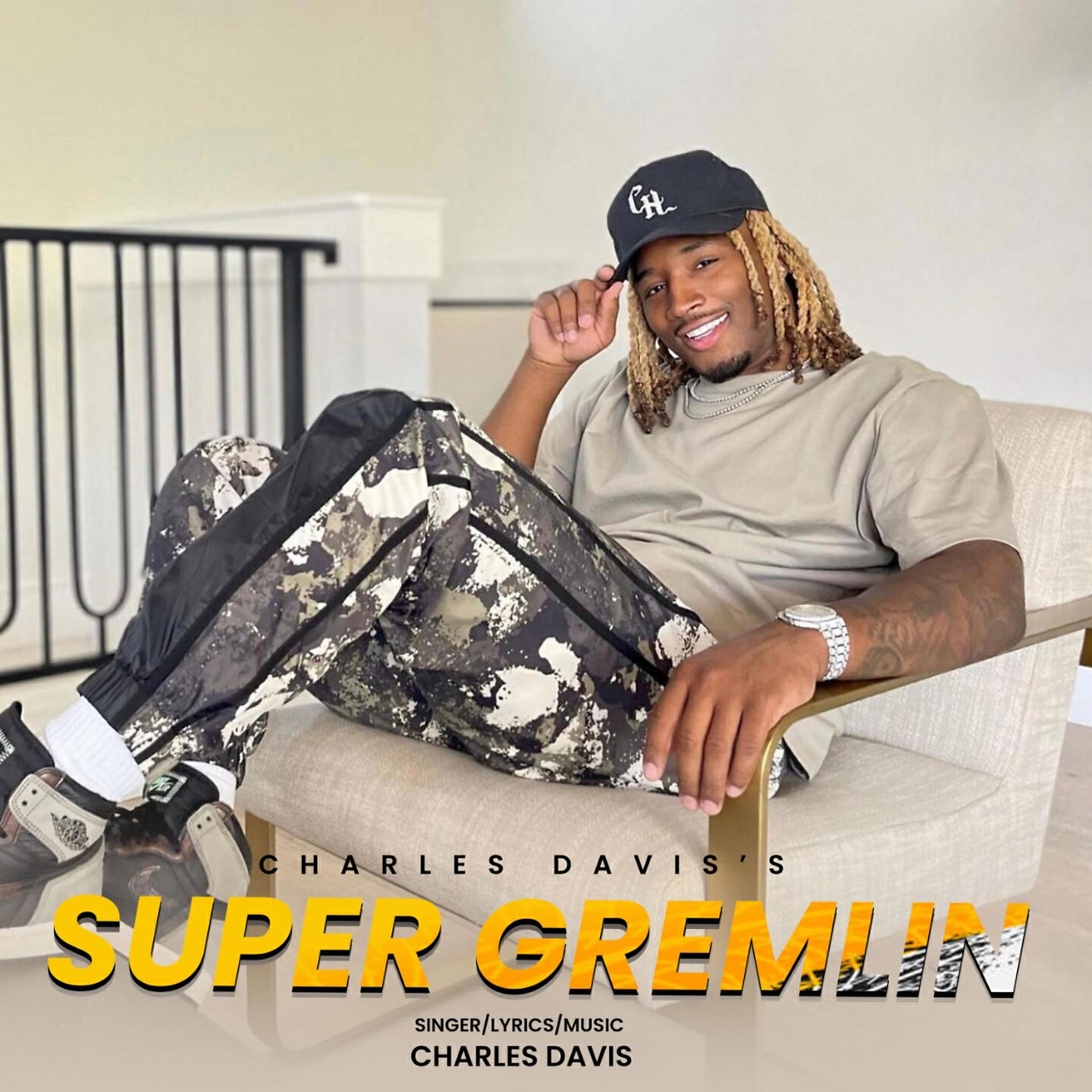 Релиз Super gremlin
