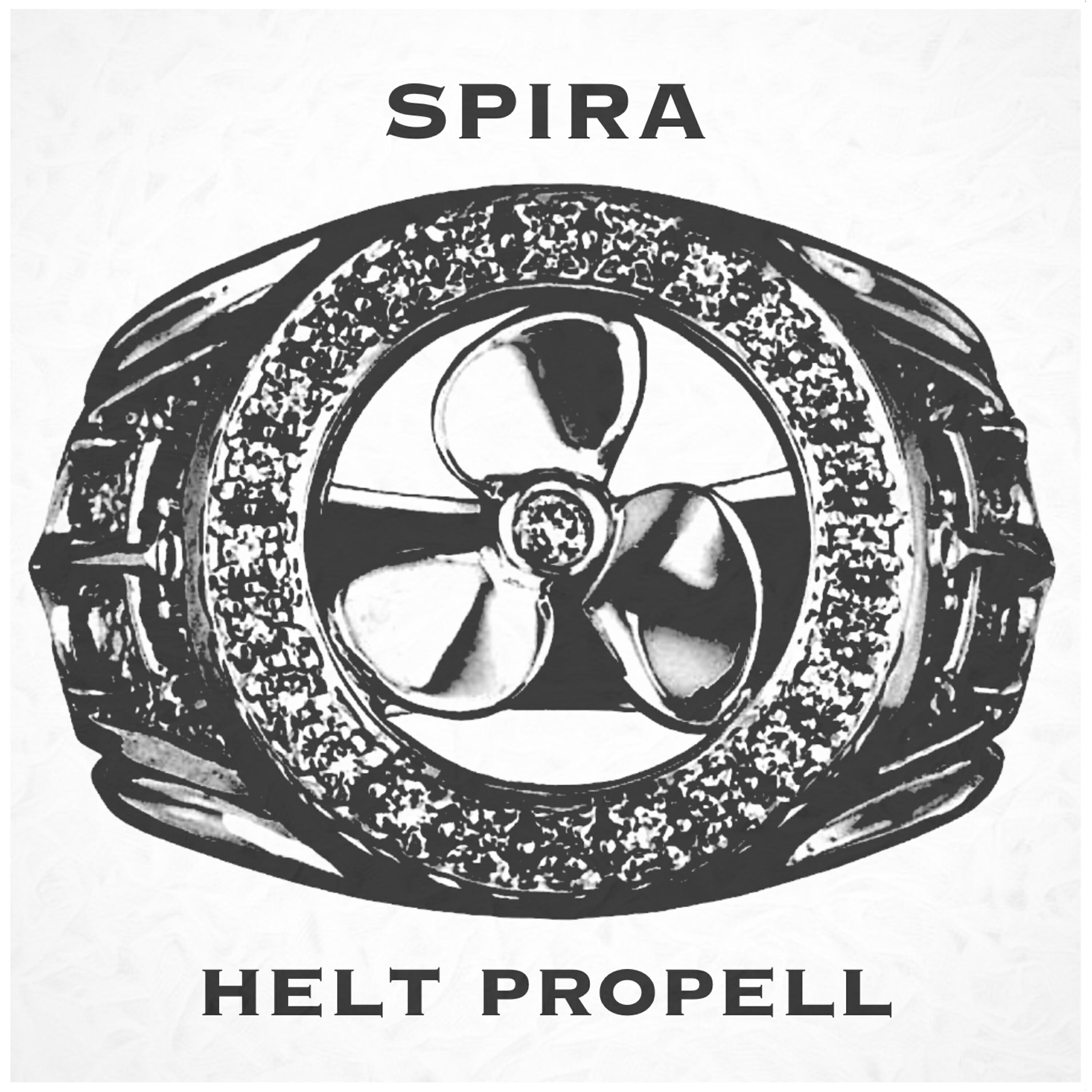 Релиз Helt Propell