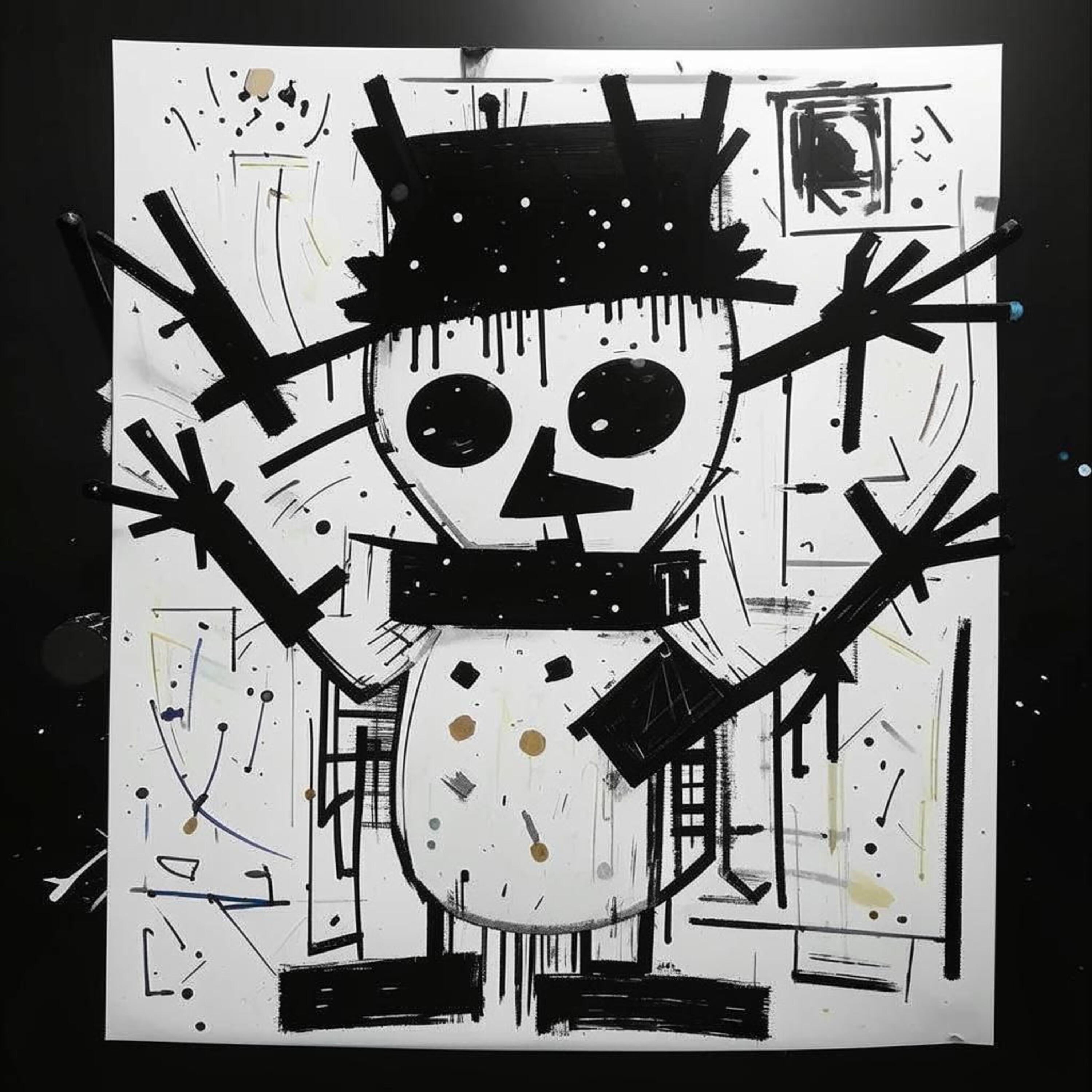Релиз Snowman