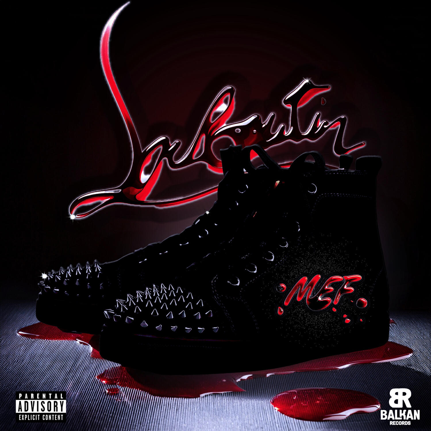 Релиз LOUBOUTIN
