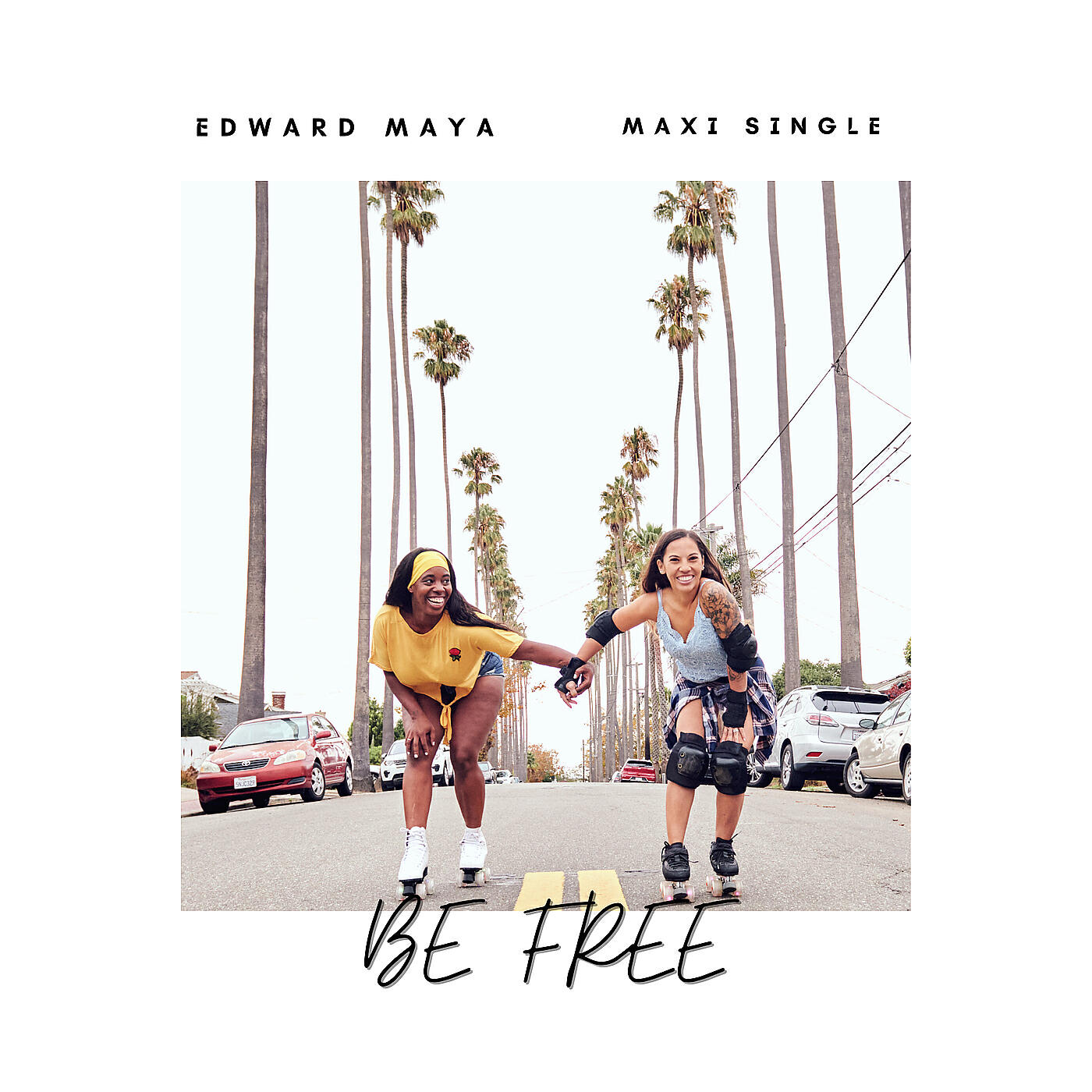 Релиз Be Free (Maxi Single)