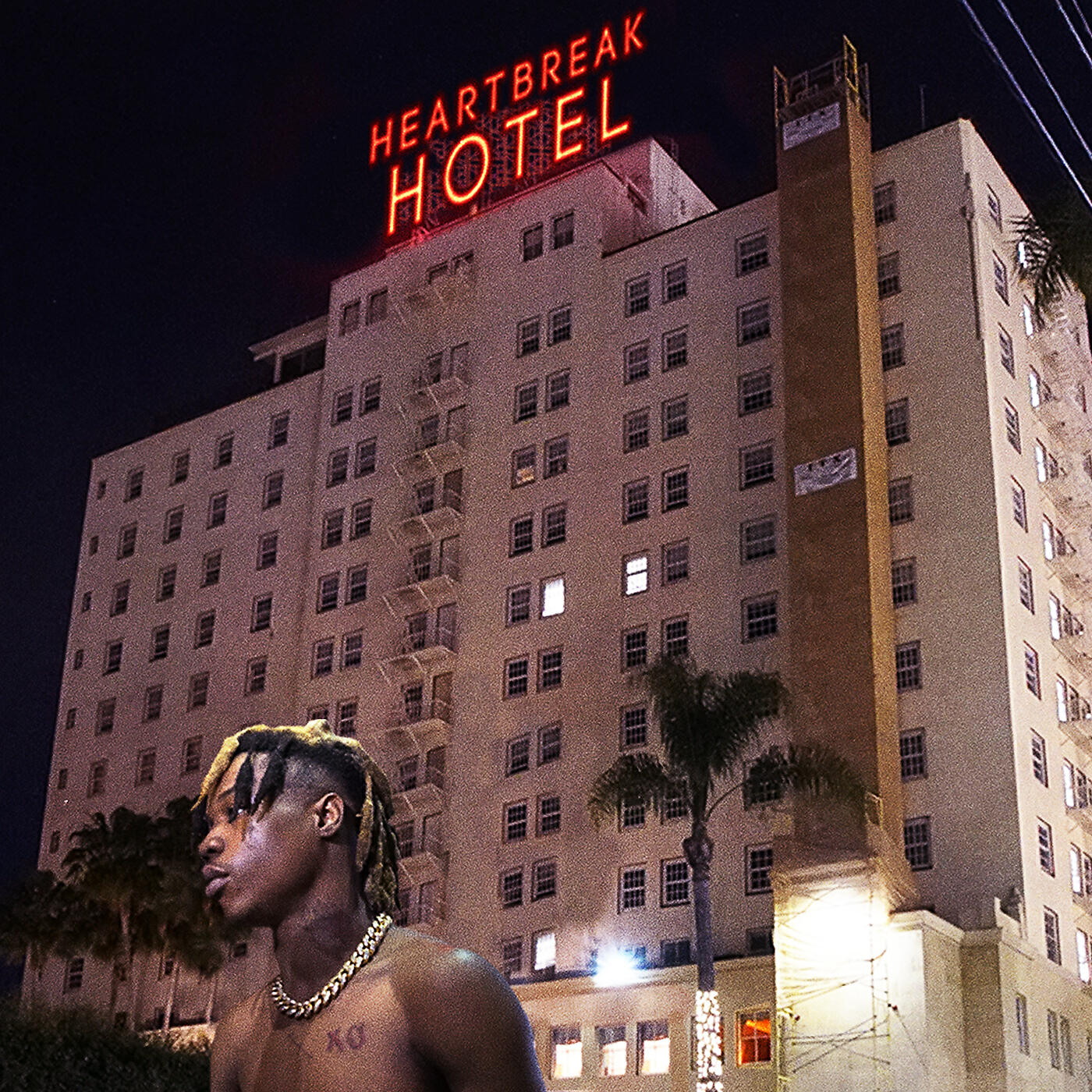 Постер альбома HeartBreak Hotel