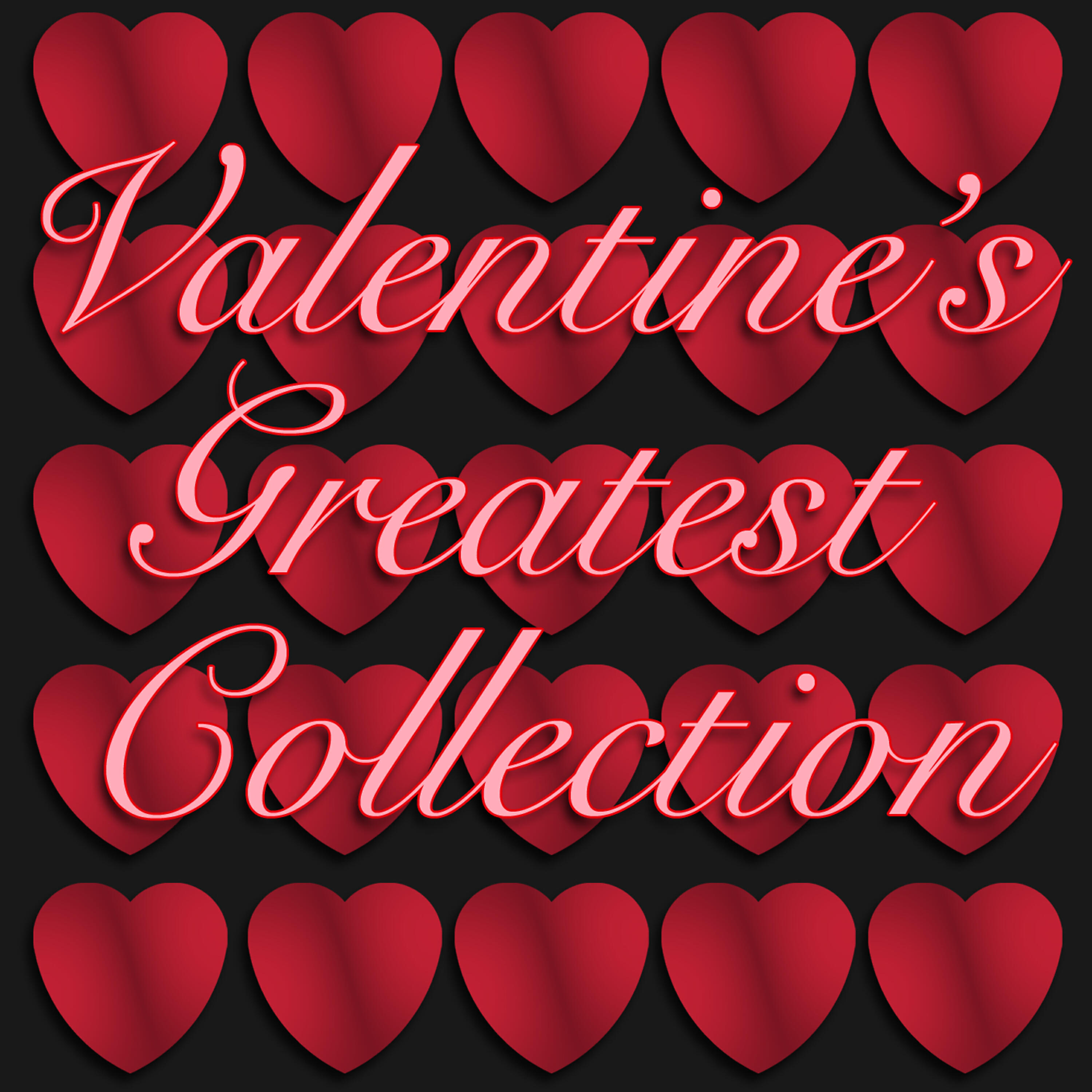 Релиз Valentine's Greatest Collection
