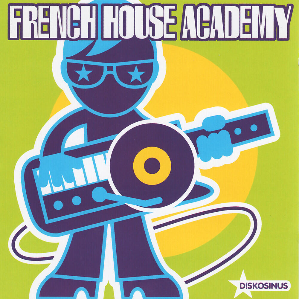 Релиз French House Academy