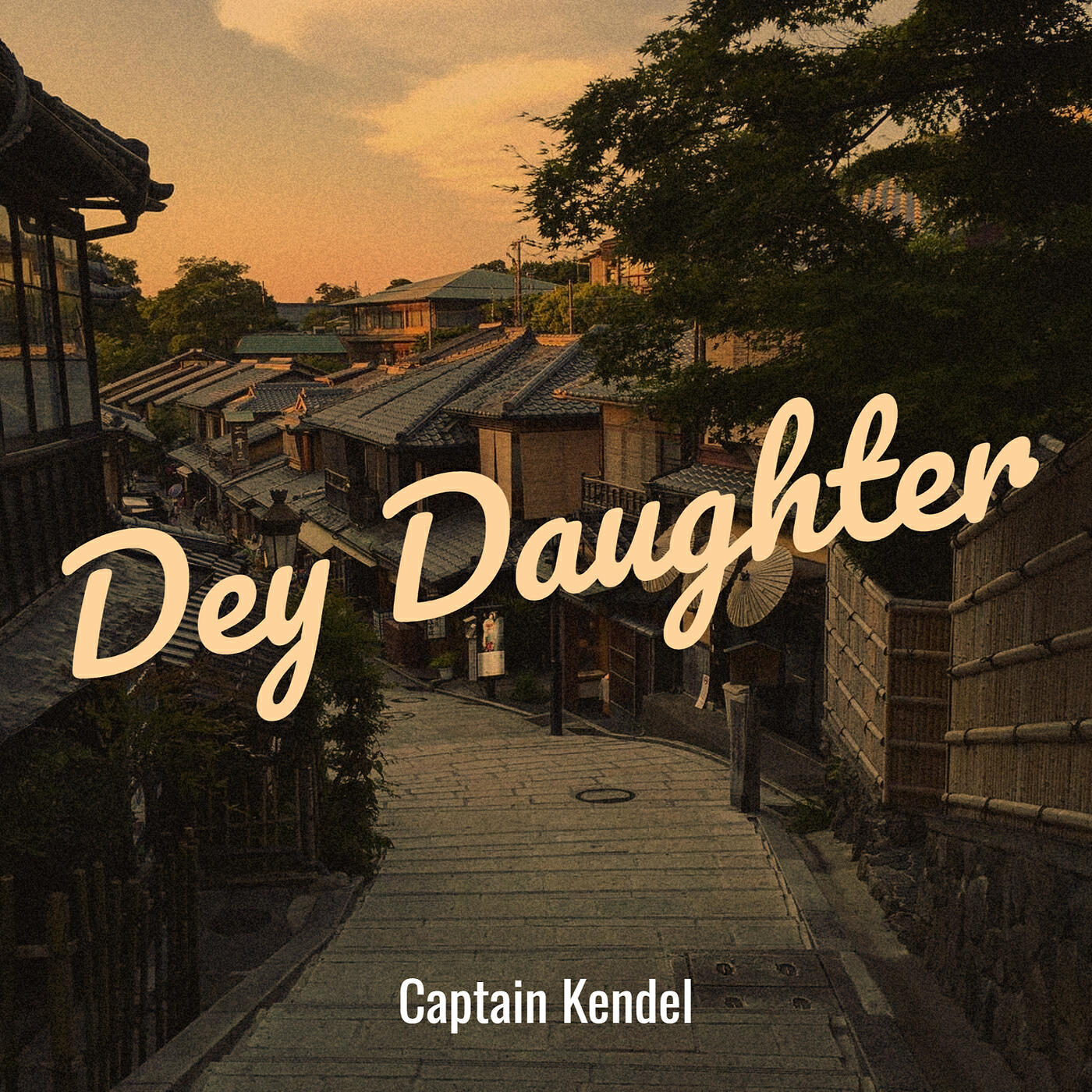 Релиз Dey Daughter