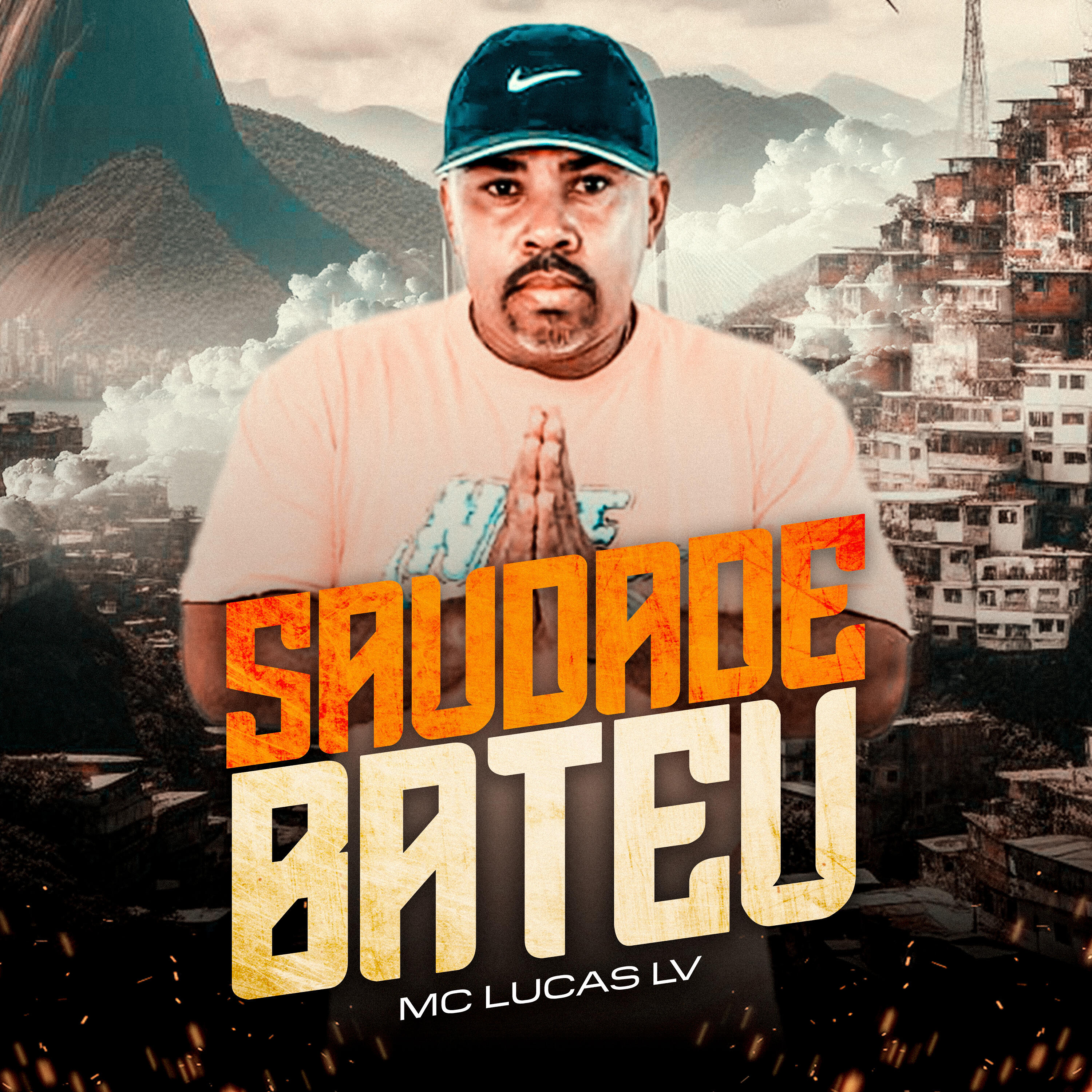 Релиз Saudade Bateu