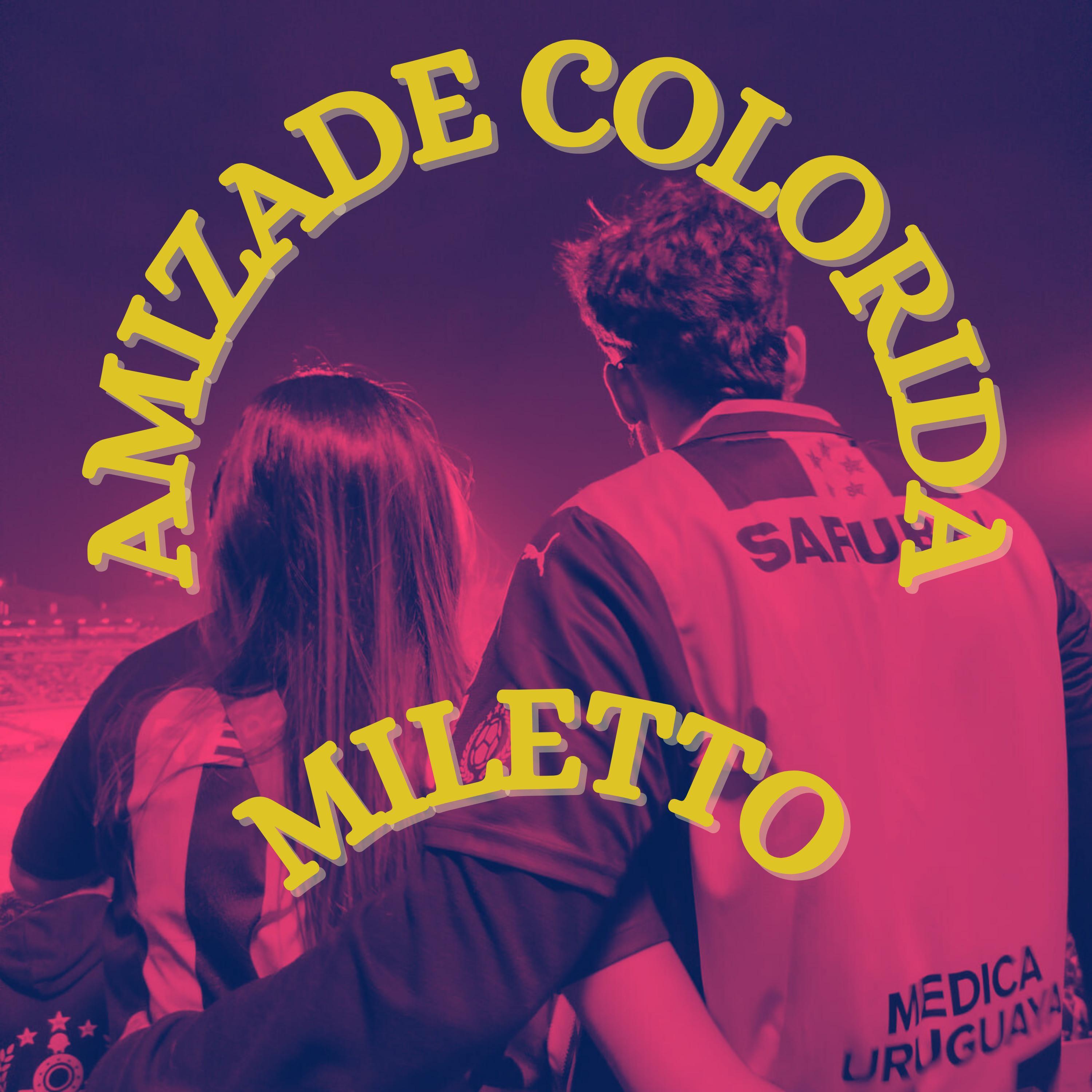 Релиз Amizade Colorida