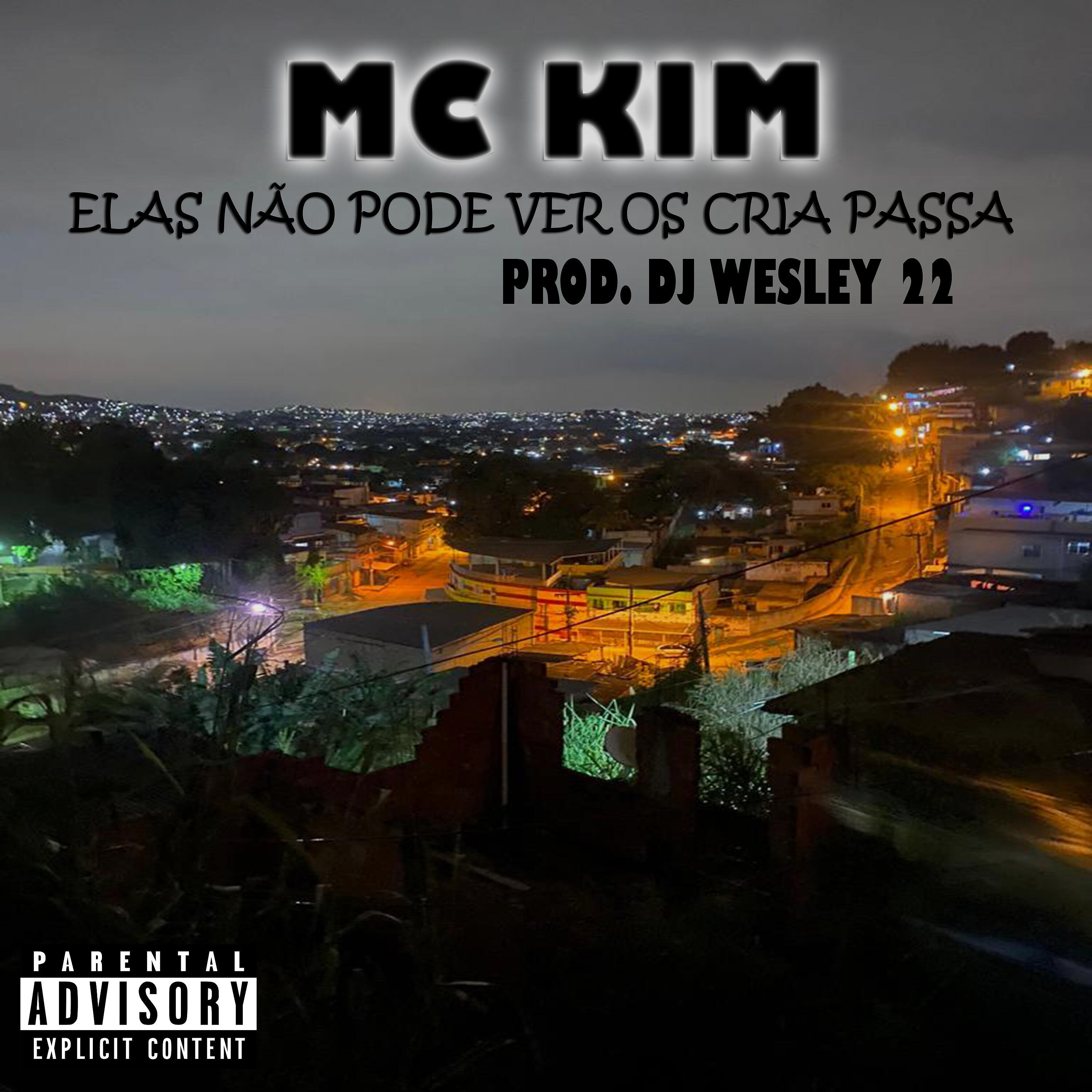 Релиз Ela Nao Pode Ver os Cria Passar