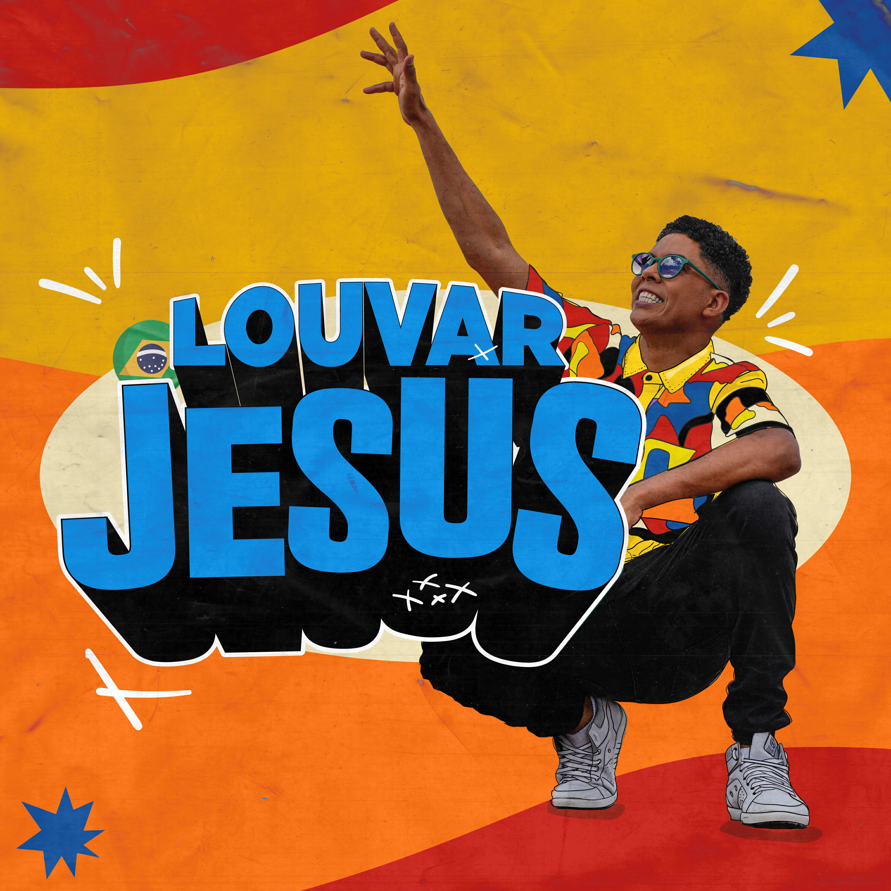 Релиз Louvar Jesus